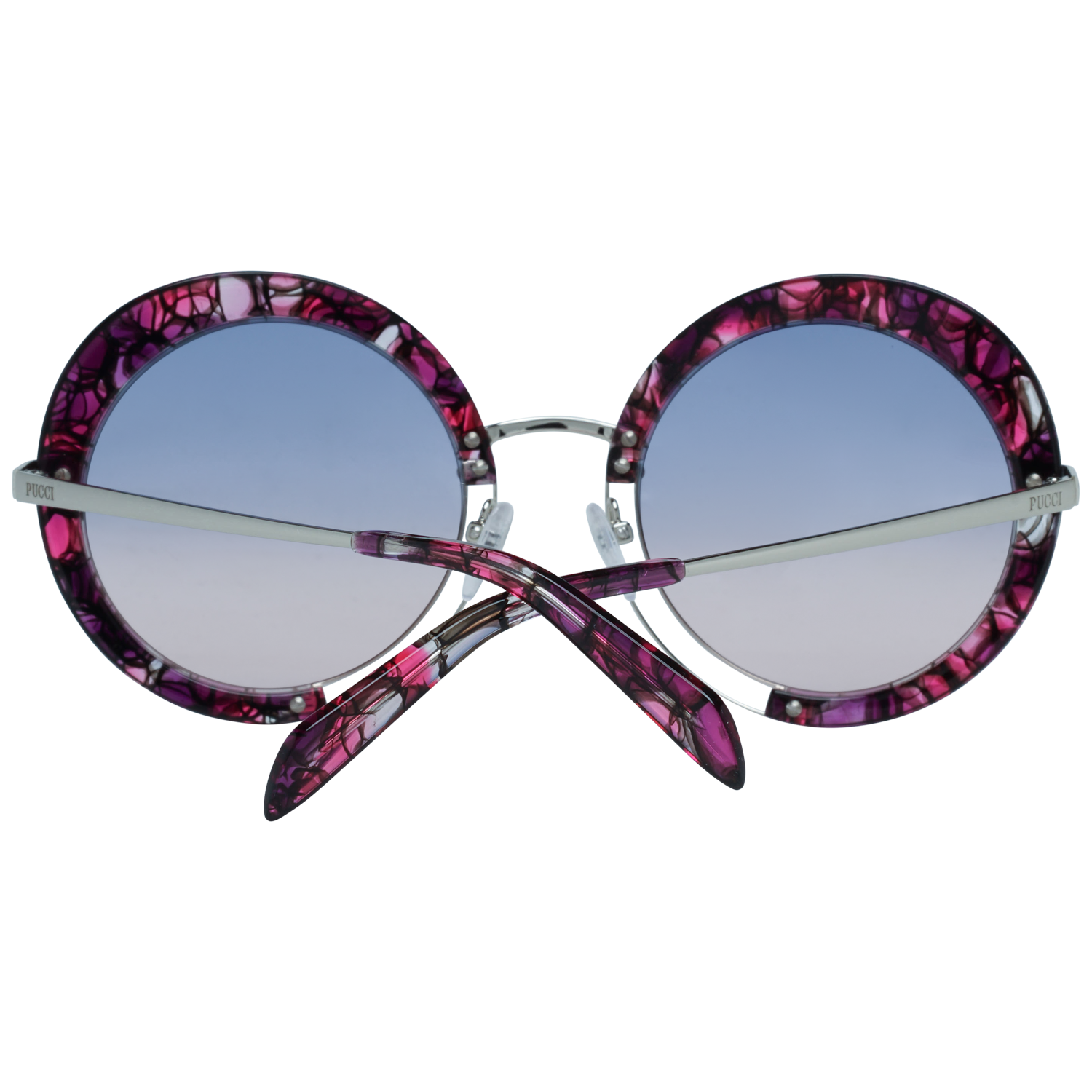 Emilio Pucci Sunglasses Emilio Pucci Sunglasses EP0114 54W 54 Eyeglasses Eyewear designer