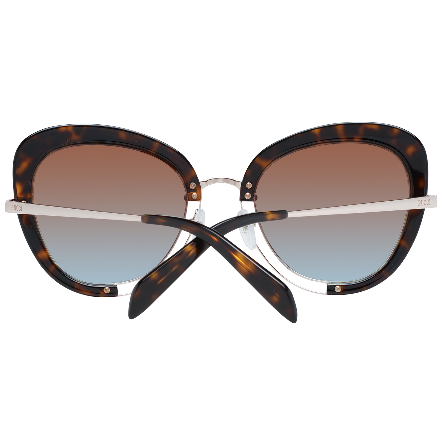 Emilio Pucci Sunglasses Emilio Pucci Sunglasses EP0115 52G 55 Eyeglasses Eyewear designer