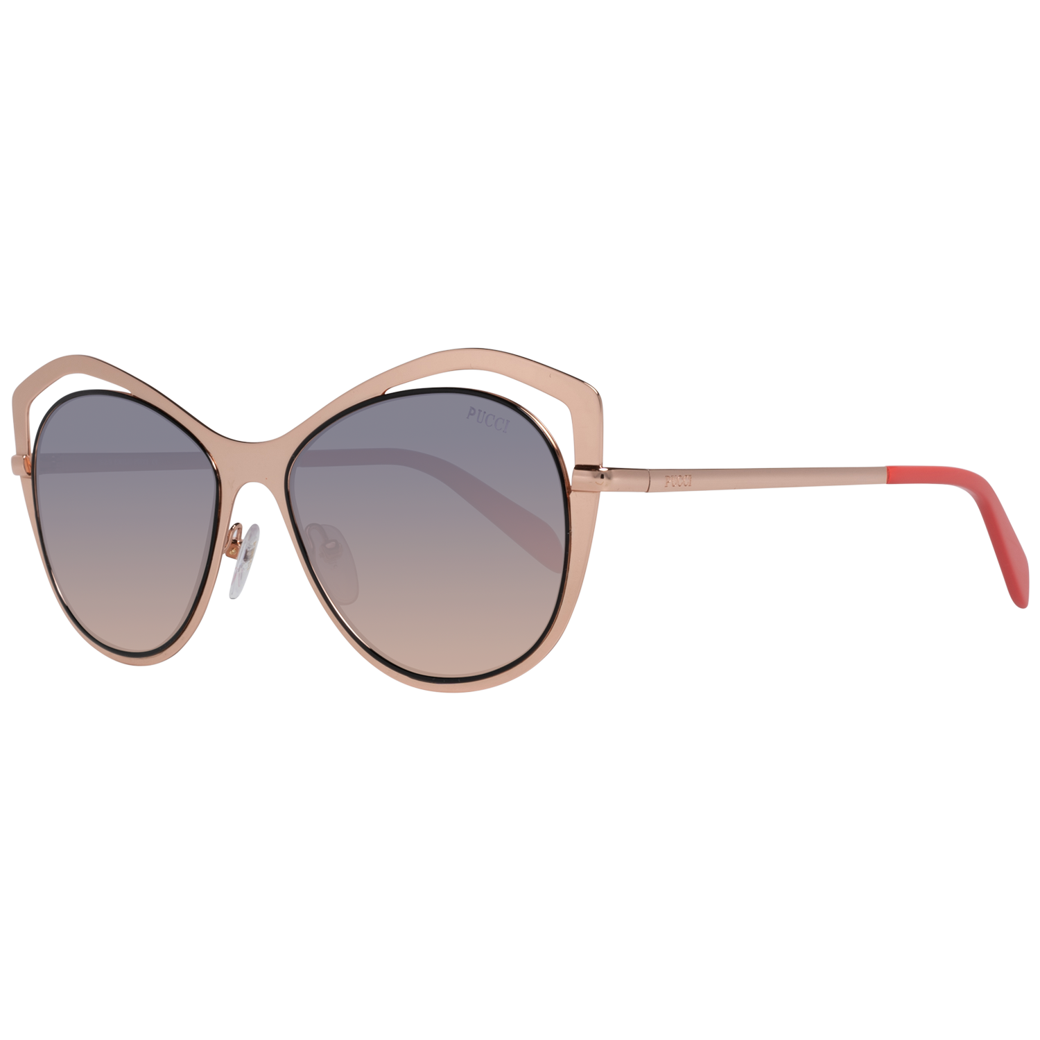 Emilio Pucci Sunglasses Emilio Pucci Sunglasses EP0130 28B 56 Eyeglasses Eyewear UK USA Australia 