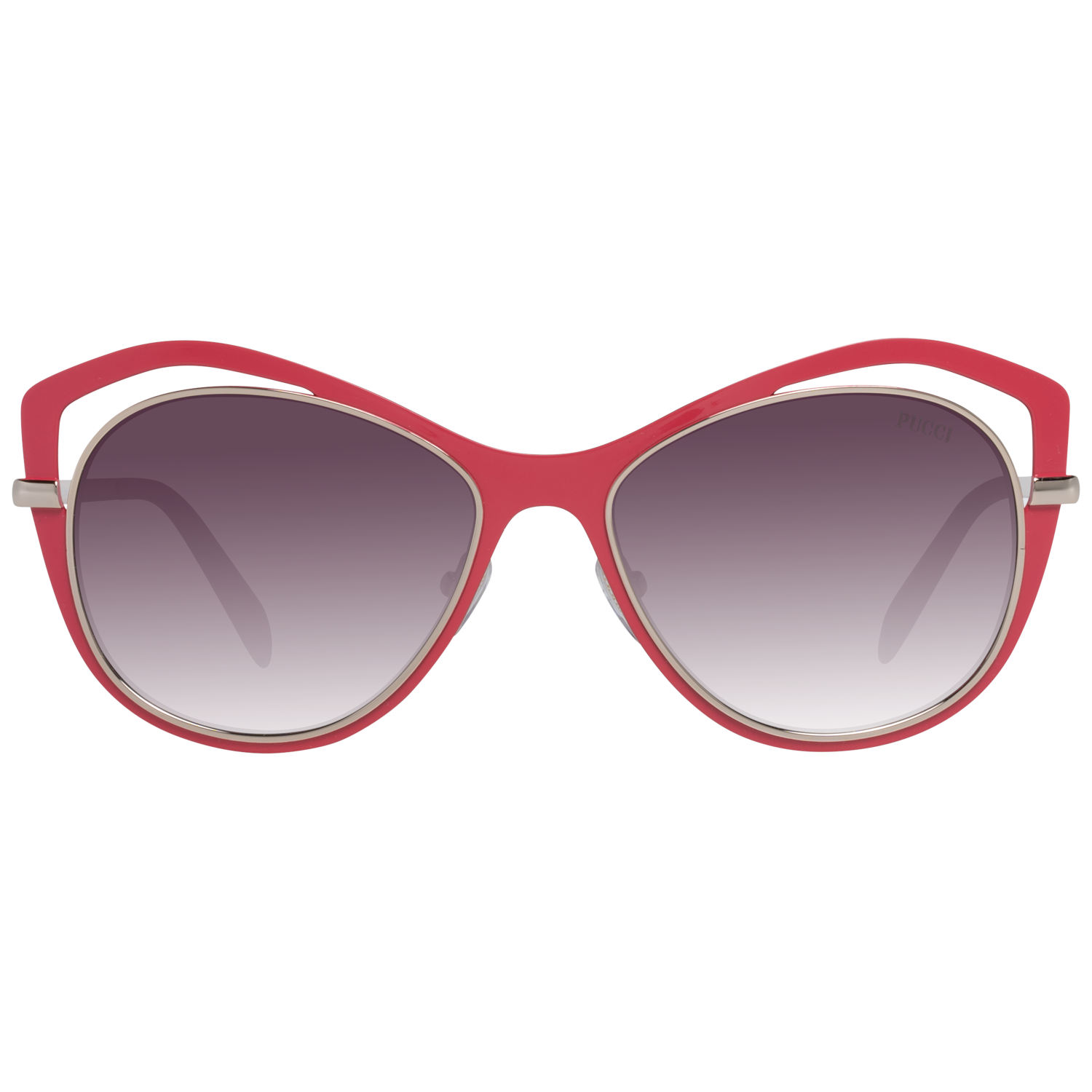 Emilio Pucci Sunglasses Emilio Pucci Sunglasses EP0130 68F 56 Eyeglasses Eyewear UK USA Australia 