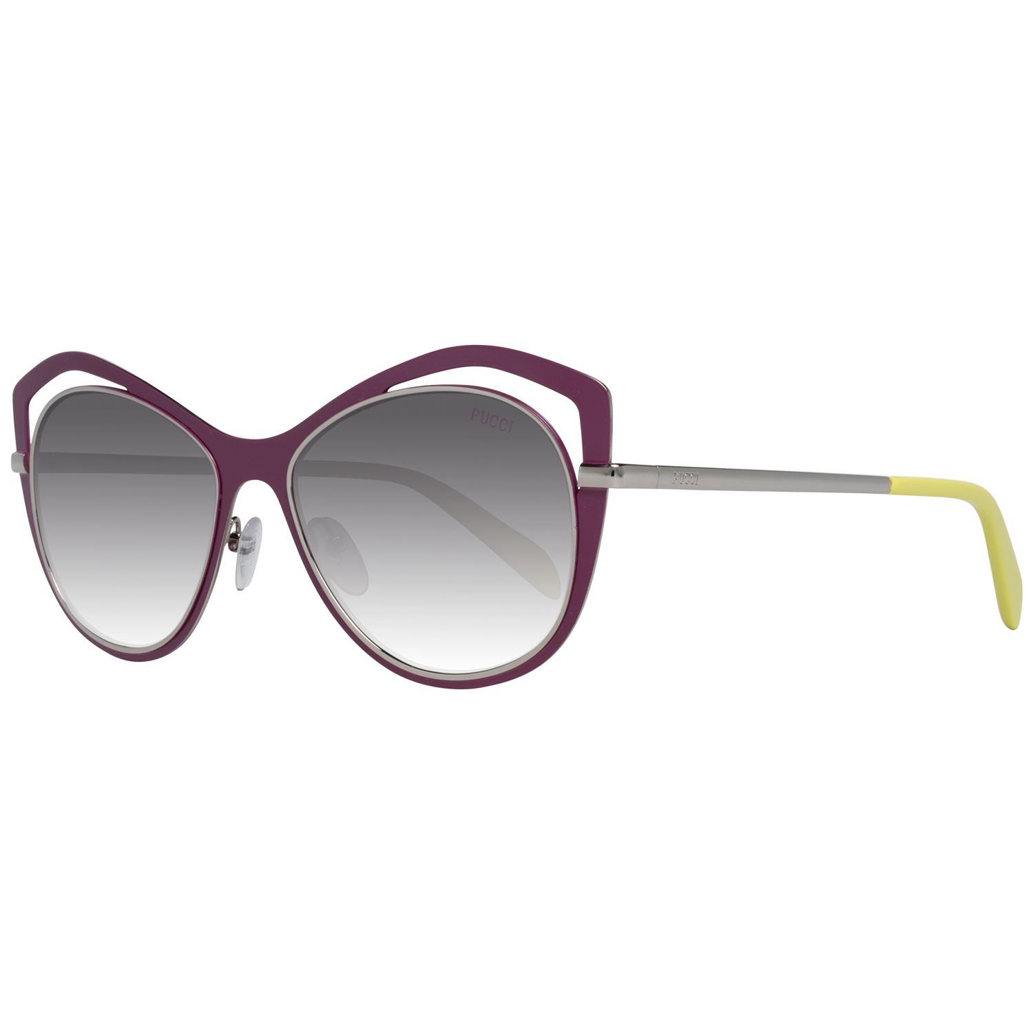 Emilio Pucci Sunglasses Emilio Pucci Sunglasses EP0130 81T 56 Eyeglasses Eyewear UK USA Australia 