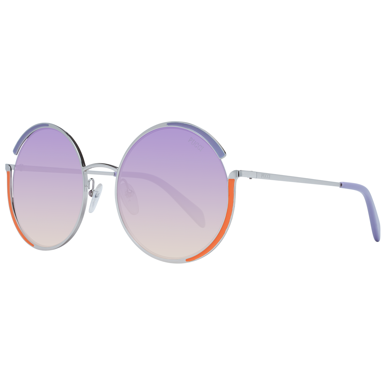 Emilio Pucci Sunglasses Emilio Pucci Sunglasses EP0132 16T 56 Eyeglasses Eyewear UK USA Australia 