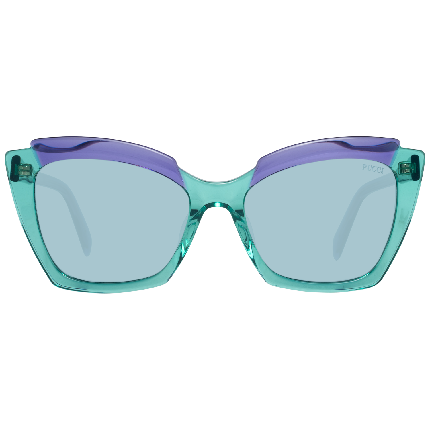 Emilio Pucci Sunglasses Emilio Pucci Sunglasses EP0145 87V 56 Eyeglasses Eyewear UK USA Australia 