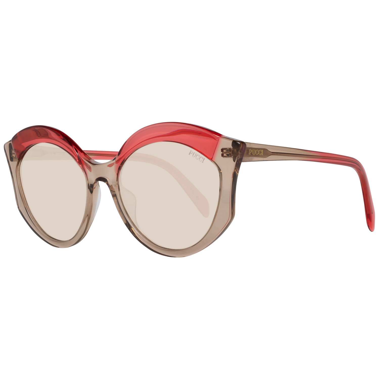 Emilio Pucci Sunglasses Emilio Pucci Sunglasses EP0146 45E 56 Eyeglasses Eyewear UK USA Australia 