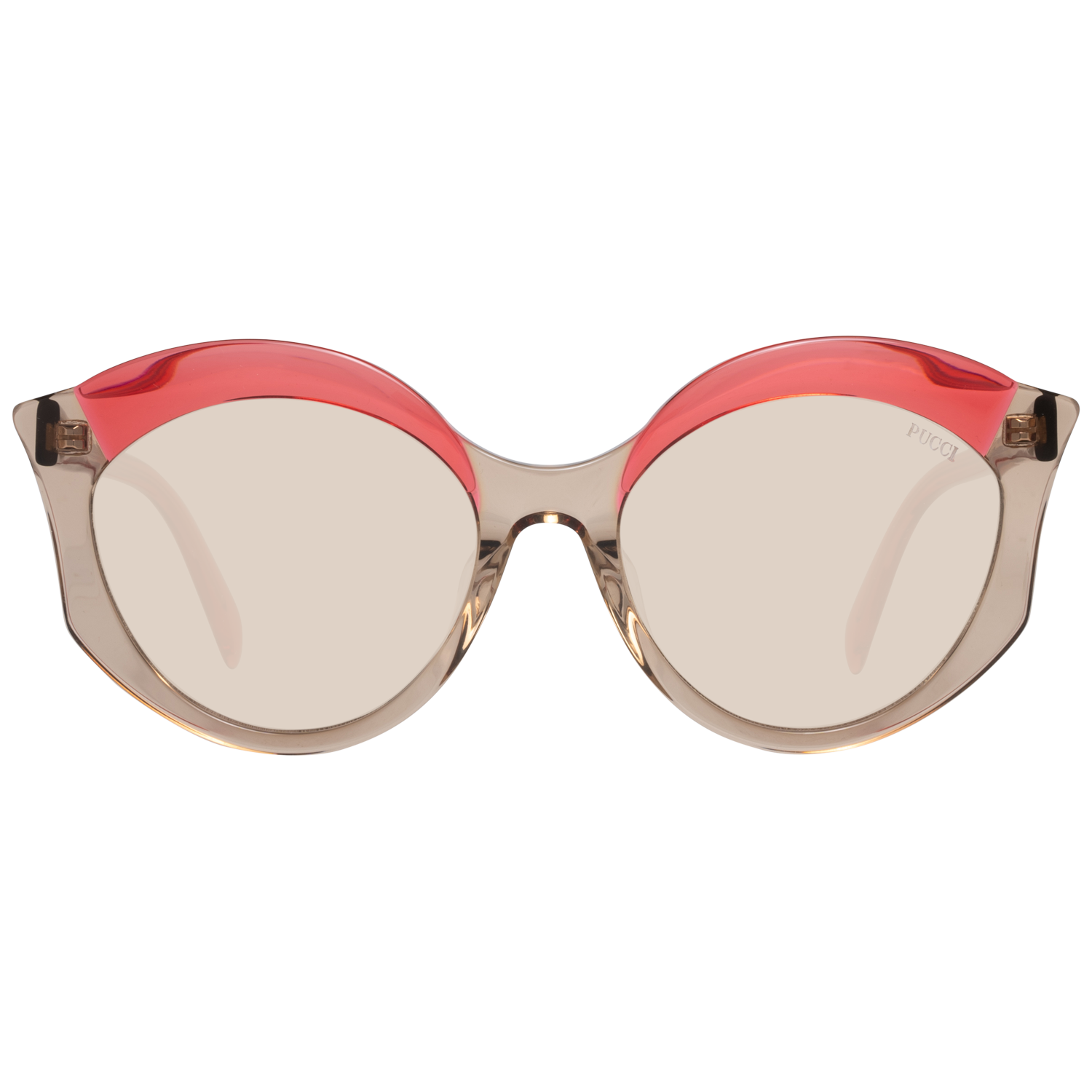 Emilio Pucci Sunglasses Emilio Pucci Sunglasses EP0146 45E 56 Eyeglasses Eyewear UK USA Australia 