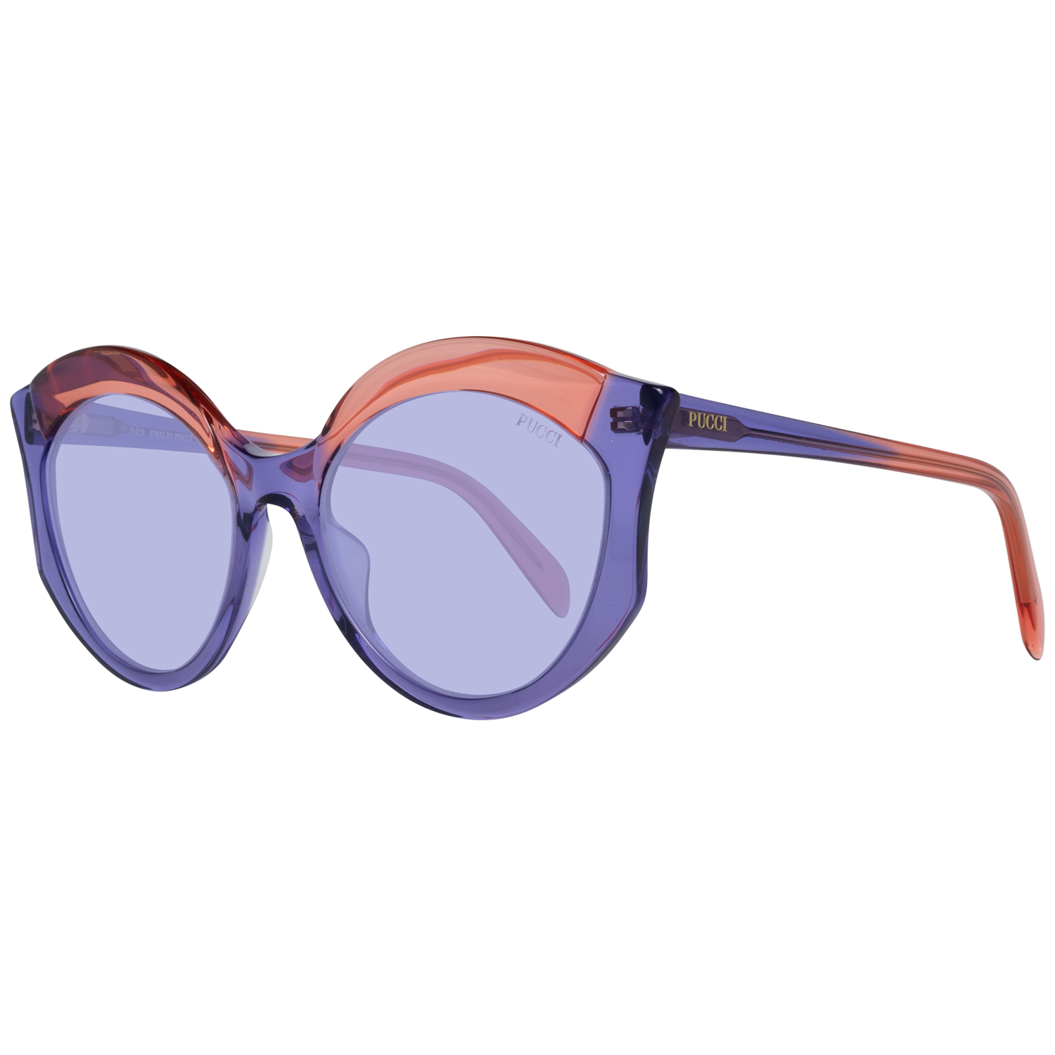 Emilio Pucci Sunglasses Emilio Pucci Sunglasses EP0146 83Y 56 Eyeglasses Eyewear UK USA Australia 