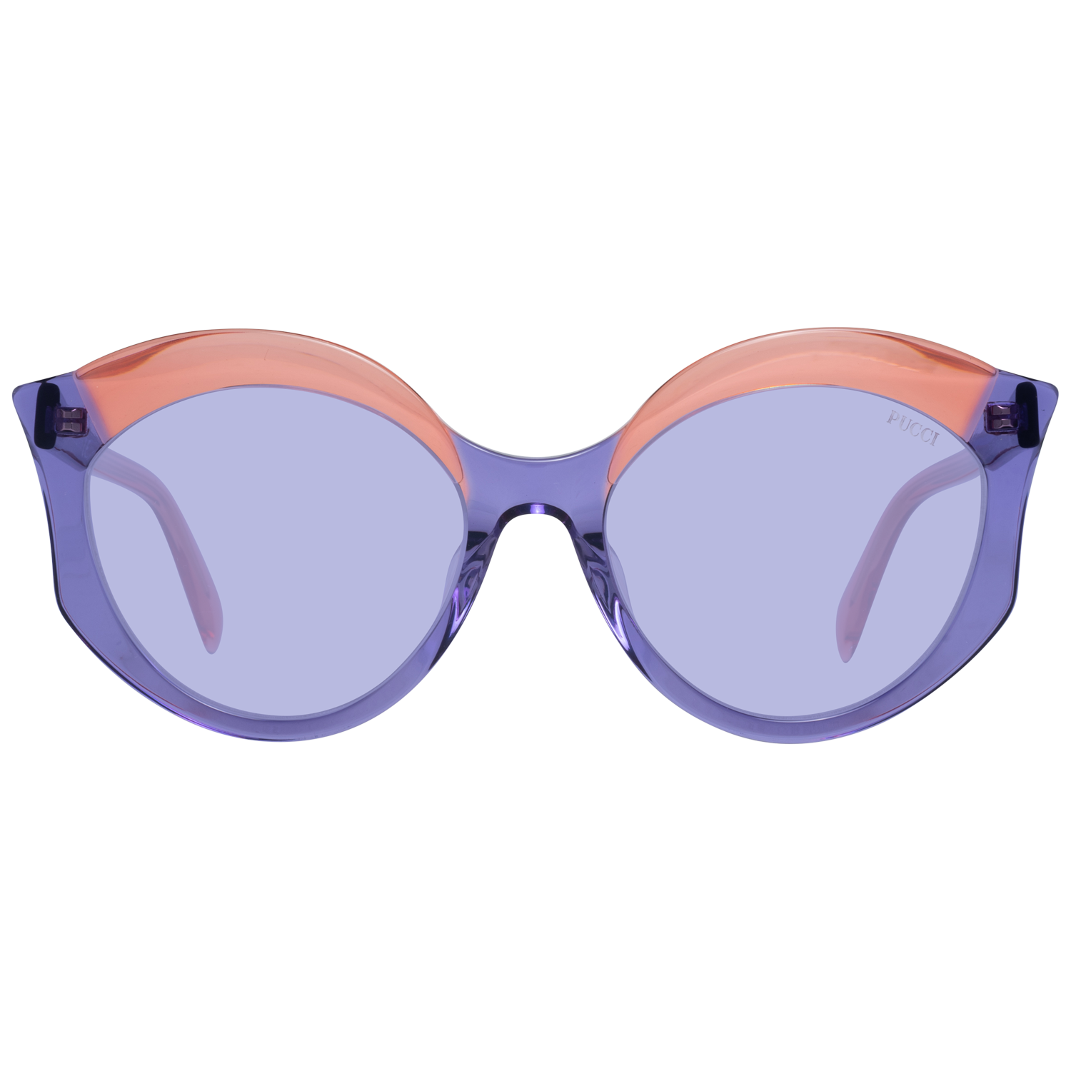 Emilio Pucci Sunglasses Emilio Pucci Sunglasses EP0146 83Y 56 Eyeglasses Eyewear UK USA Australia 