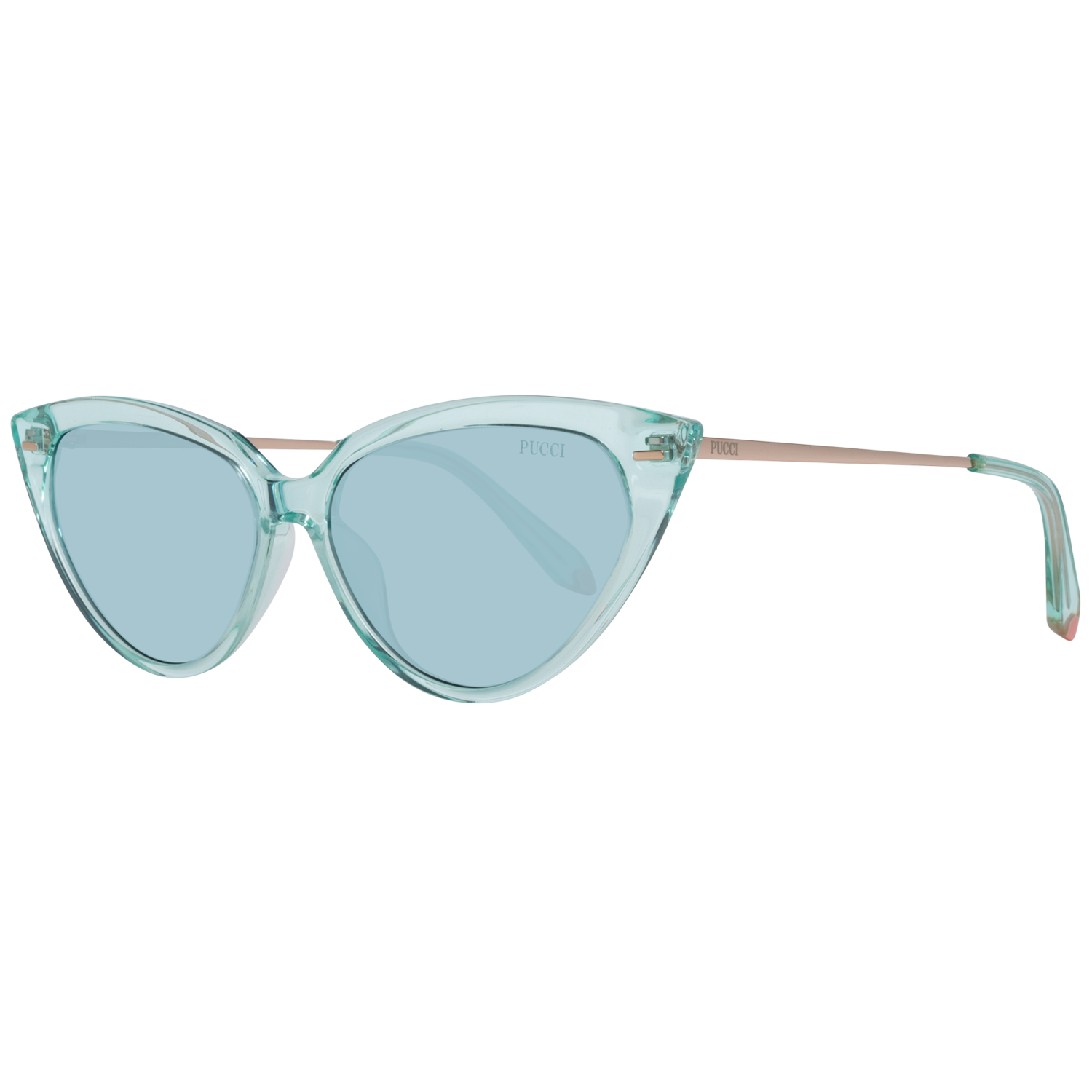 Emilio Pucci Sunglasses Emilio Pucci Sunglasses EP0148 87N 56 Eyeglasses Eyewear UK USA Australia 