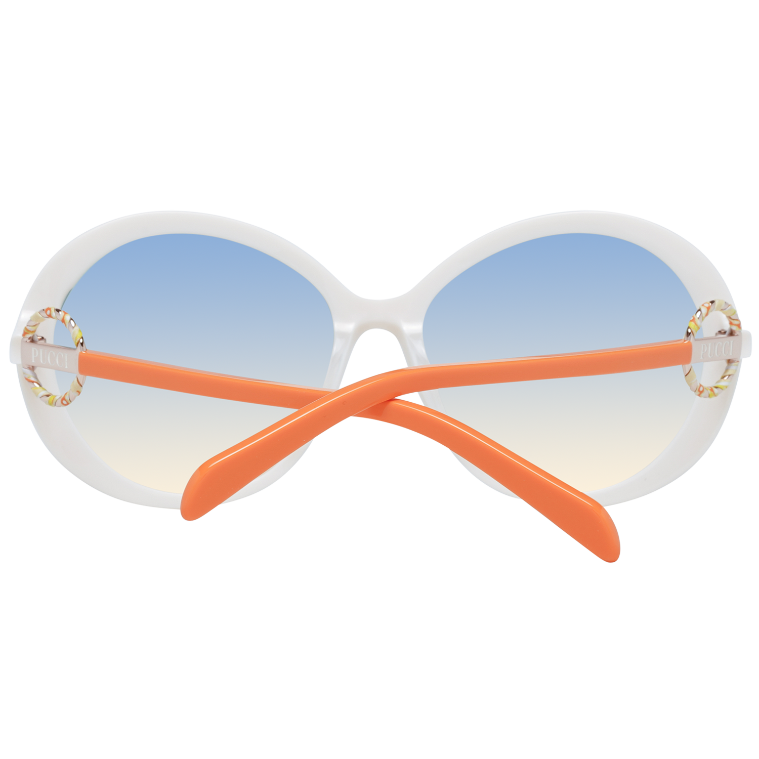 Emilio Pucci Sunglasses Emilio Pucci Sunglasses EP0164 25P 58 Eyeglasses Eyewear UK USA Australia 