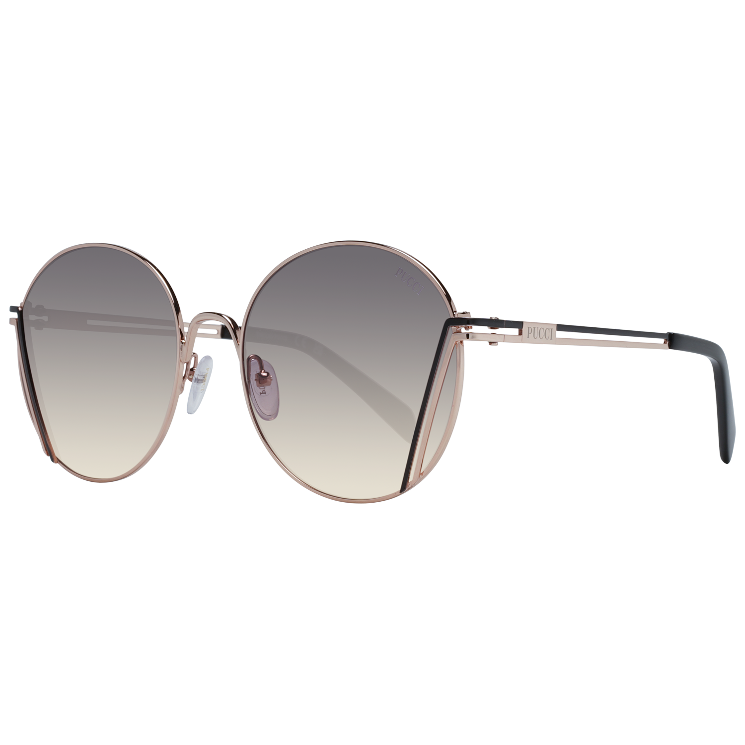 Emilio Pucci Sunglasses Emilio Pucci Sunglasses EP0180 28B 58 Eyeglasses Eyewear designer