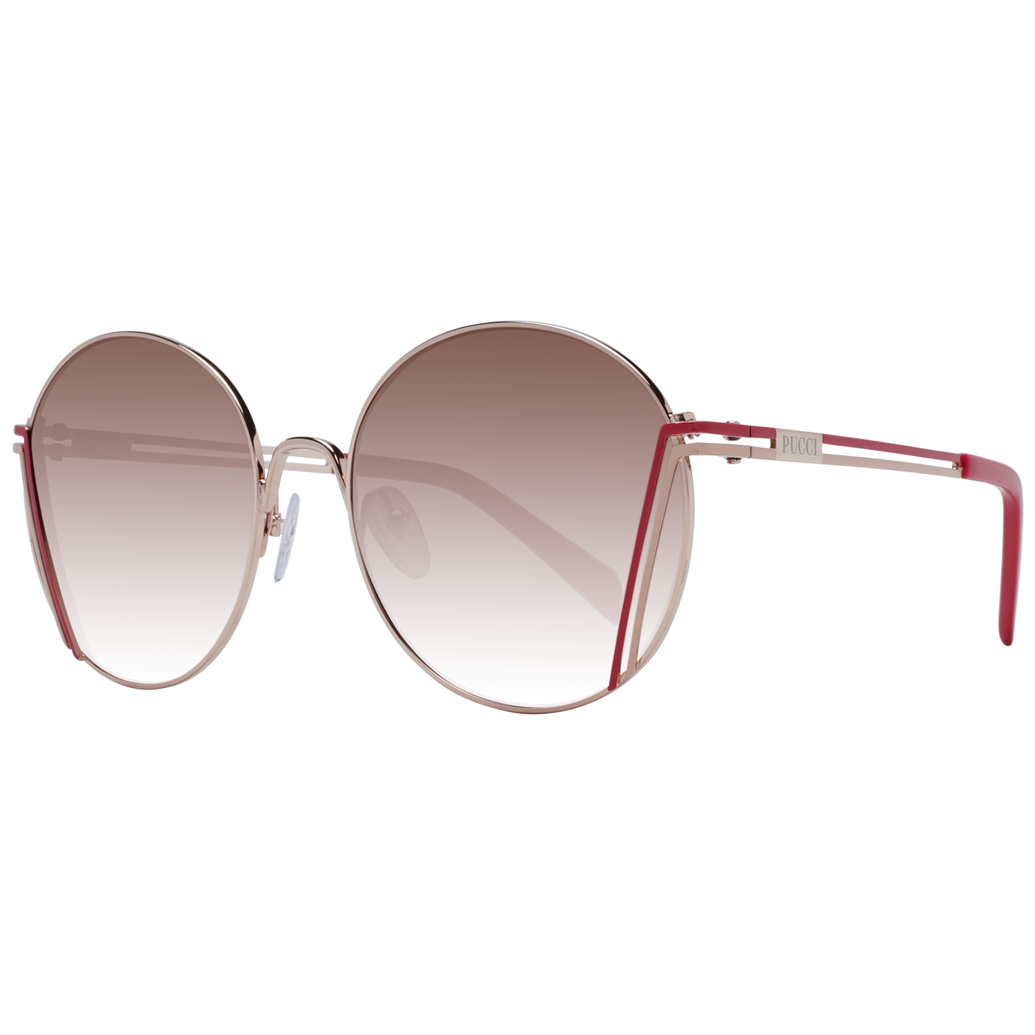 Emilio Pucci Sunglasses Emilio Pucci Sunglasses EP0180 28F 58 Eyeglasses Eyewear designer