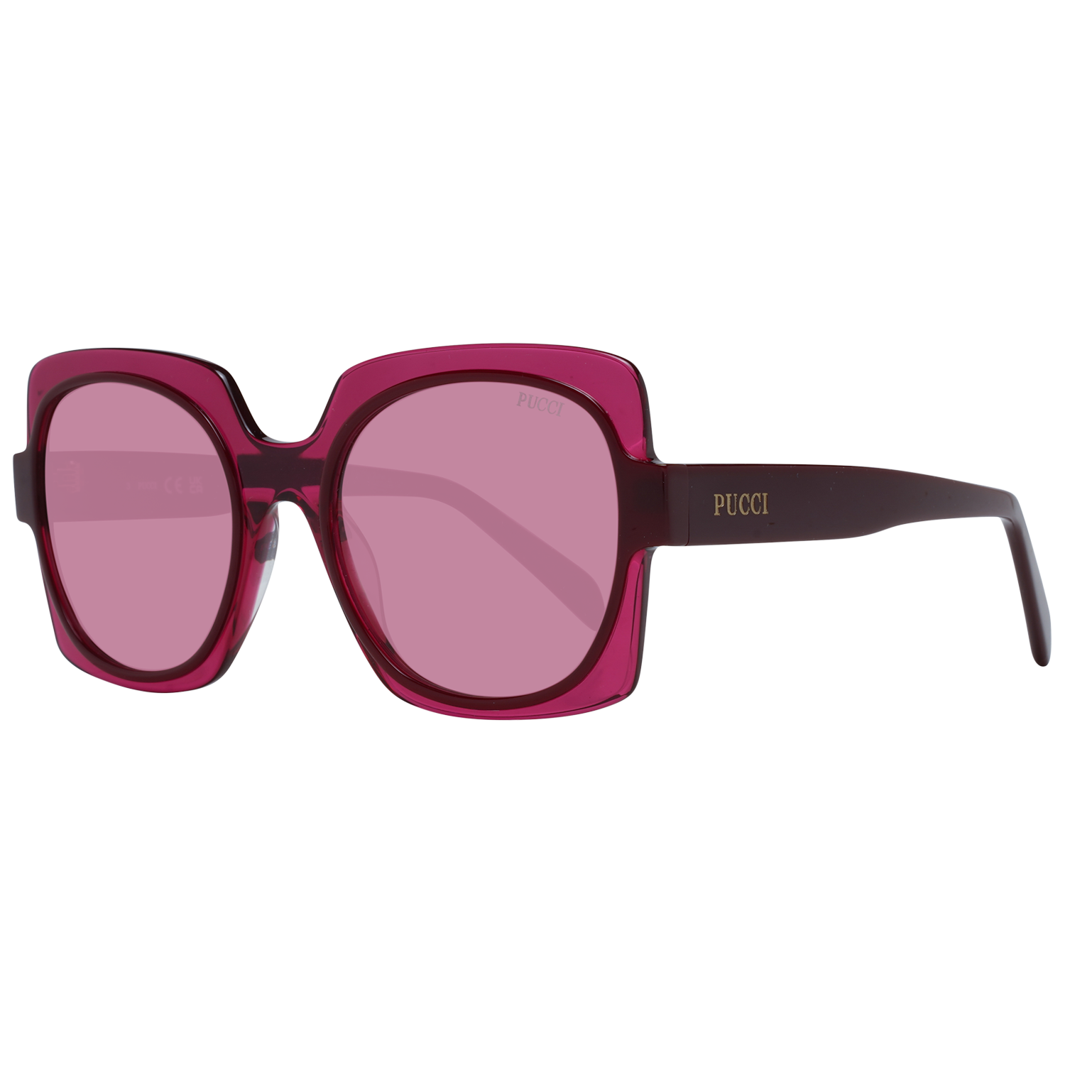 Emilio Pucci Sunglasses Emilio Pucci Sunglasses EP0199 69S 55 Eyeglasses Eyewear designer