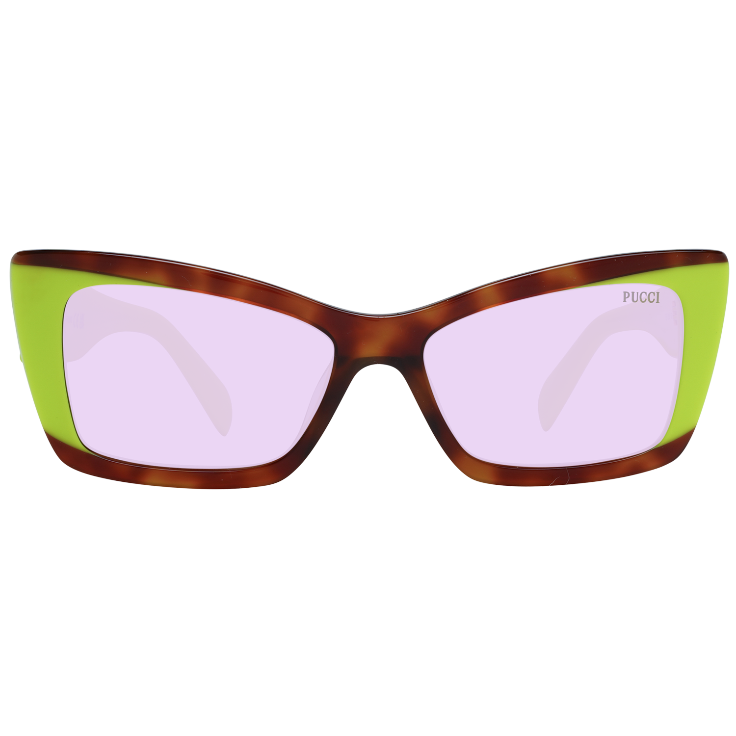 Emilio Pucci Sunglasses Emilio Pucci Sunglasses EP0205 53Y 54 Eyeglasses Eyewear designer