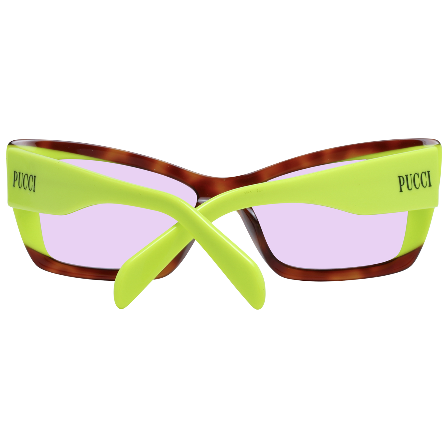 Emilio Pucci Sunglasses Emilio Pucci Sunglasses EP0205 53Y 54 Eyeglasses Eyewear designer