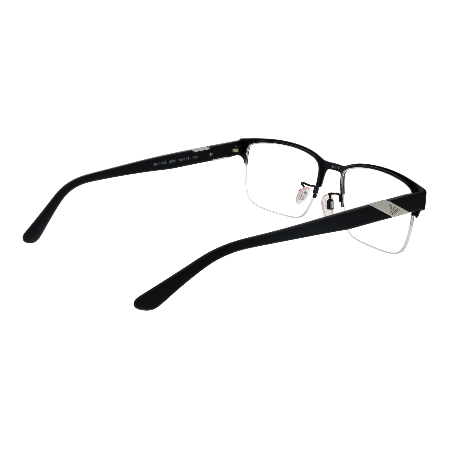 Emporio Armani Eyeglasses Emporio Armani Eyeglasses Frames 0EA1129 3001 55mm Eyeglasses Eyewear designer