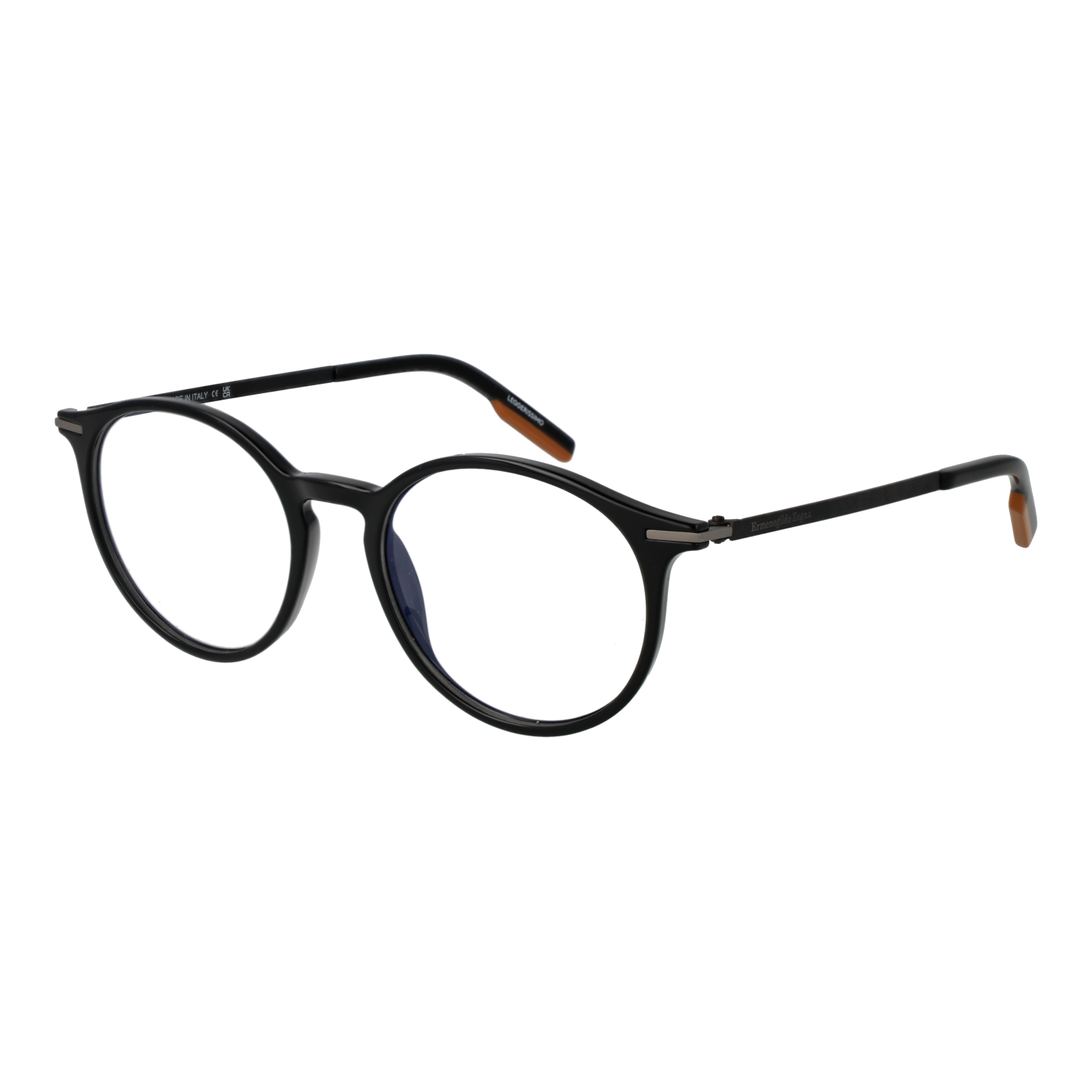 Ermenegildo Zegna Optical Frames Ermenegildo Zegna Eyeglasses Frames EZ5171 001 51 Eyeglasses Eyewear designer