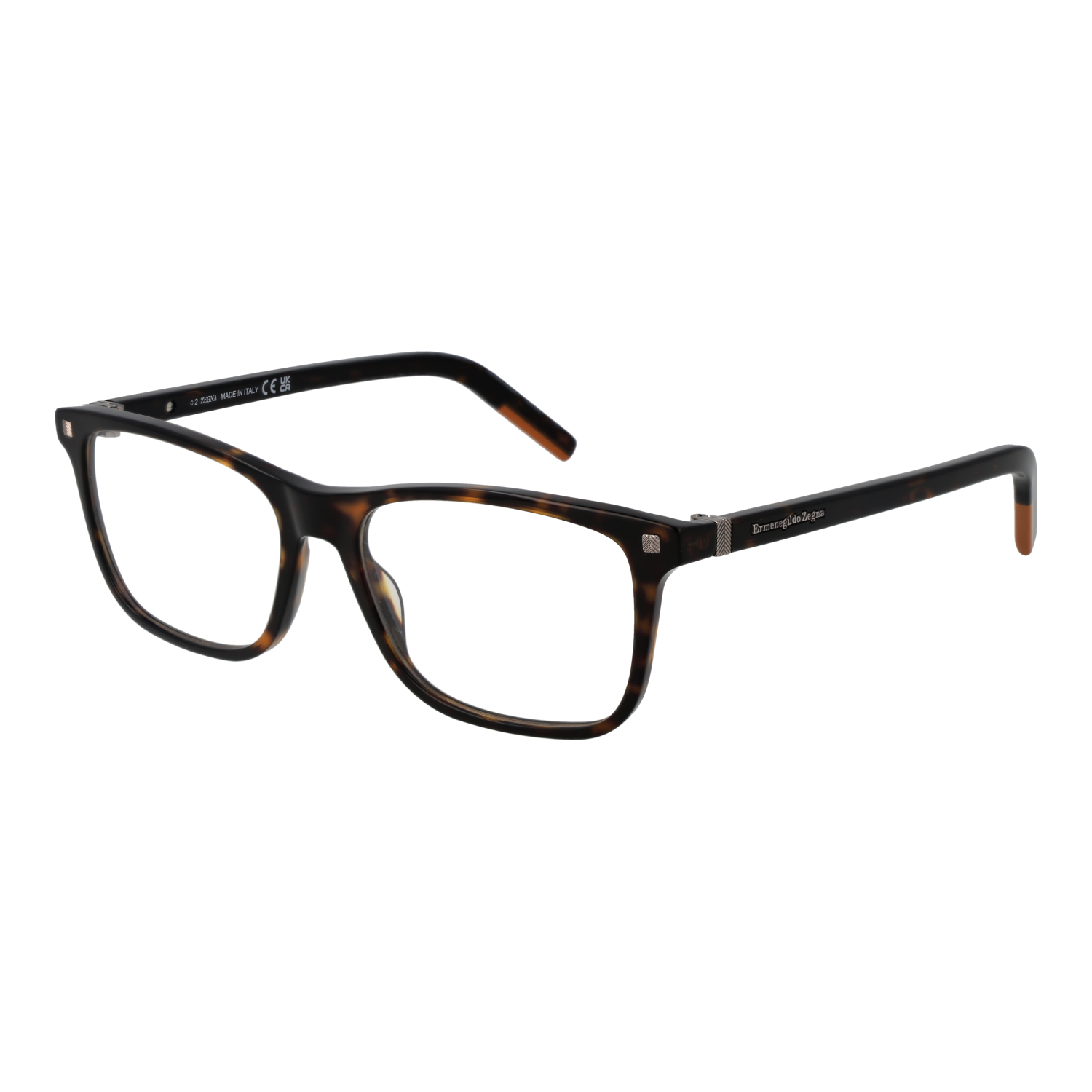 Ermenegildo Zegna Optical Frames Ermenegildo Zegna Eyeglasses Frames EZ5187 052 56 Eyeglasses Eyewear designer