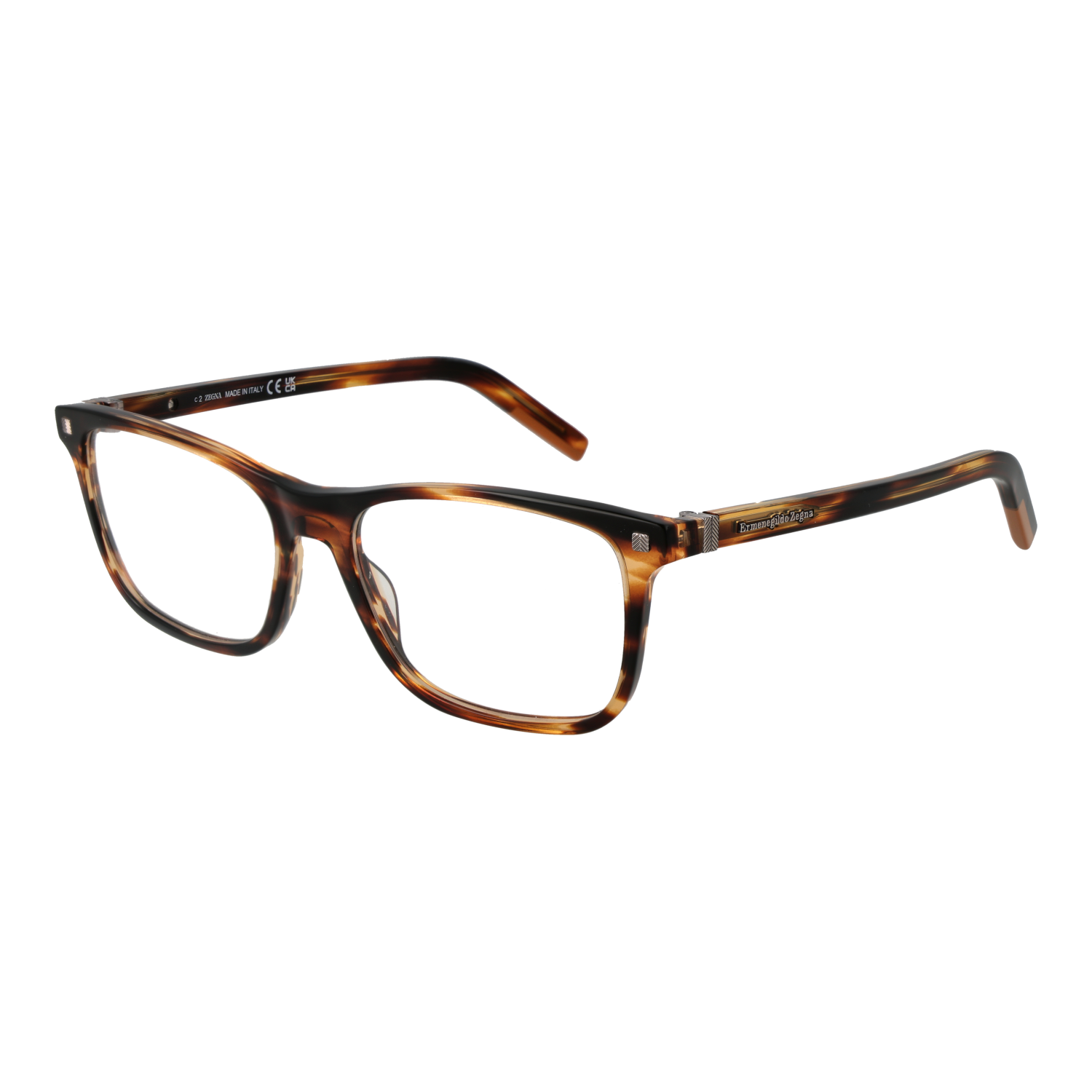 Ermenegildo Zegna Optical Frames Ermenegildo Zegna Eyeglasses Frames EZ5187 053 56 Eyeglasses Eyewear designer