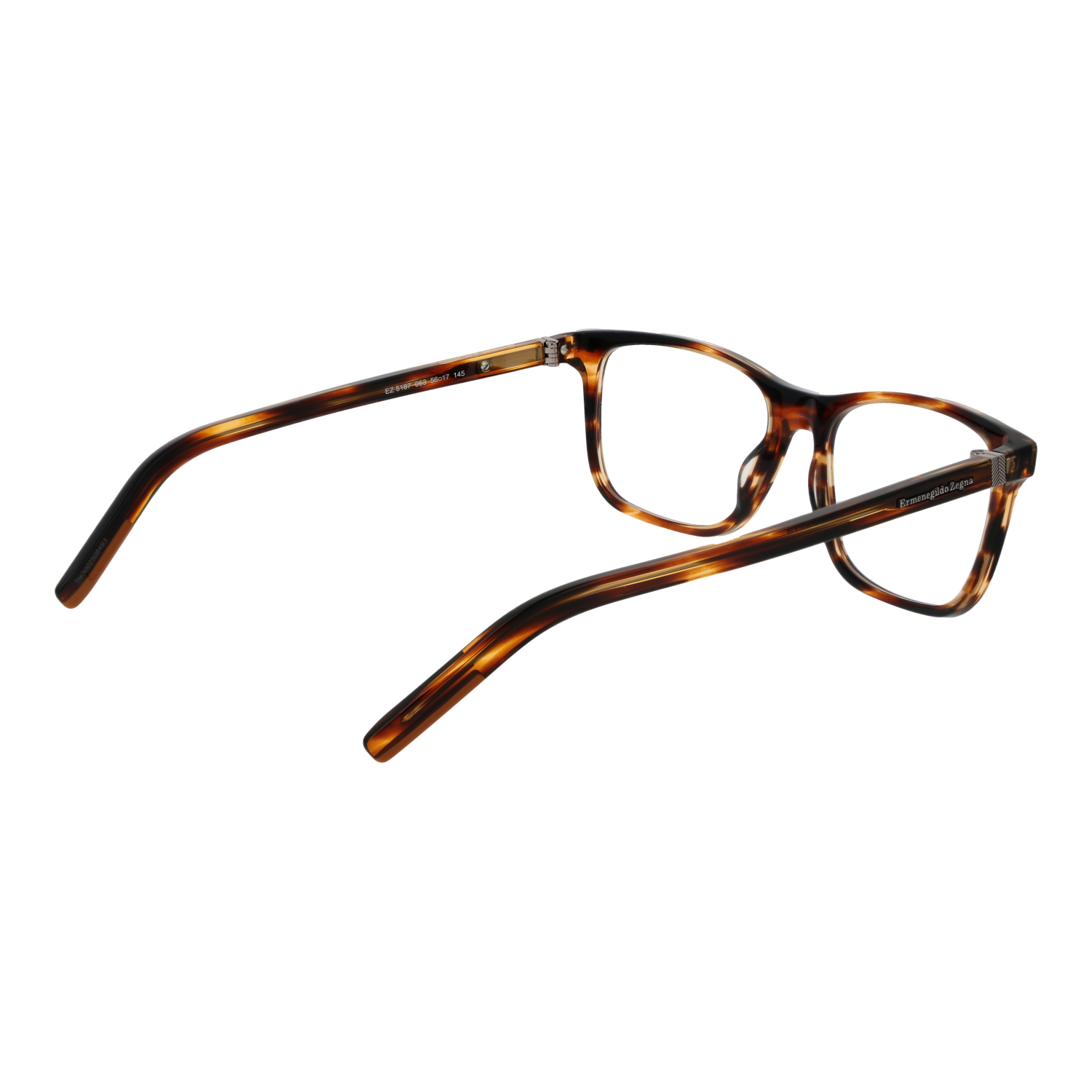 Ermenegildo Zegna Optical Frames Ermenegildo Zegna Eyeglasses Frames EZ5187 053 56 Eyeglasses Eyewear designer