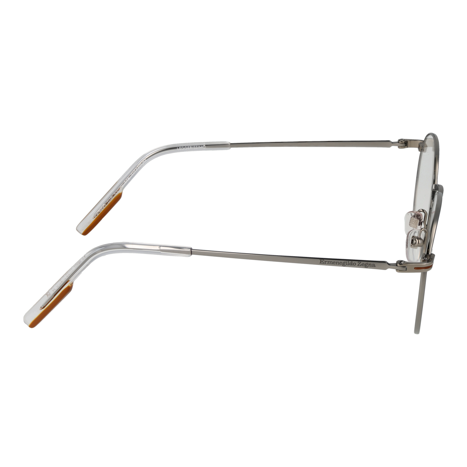 Ermenegildo Zegna Optical Frames Ermenegildo Zegna Eyeglasses Frames EZ5221 016 51 Titanium Eyeglasses Eyewear designer