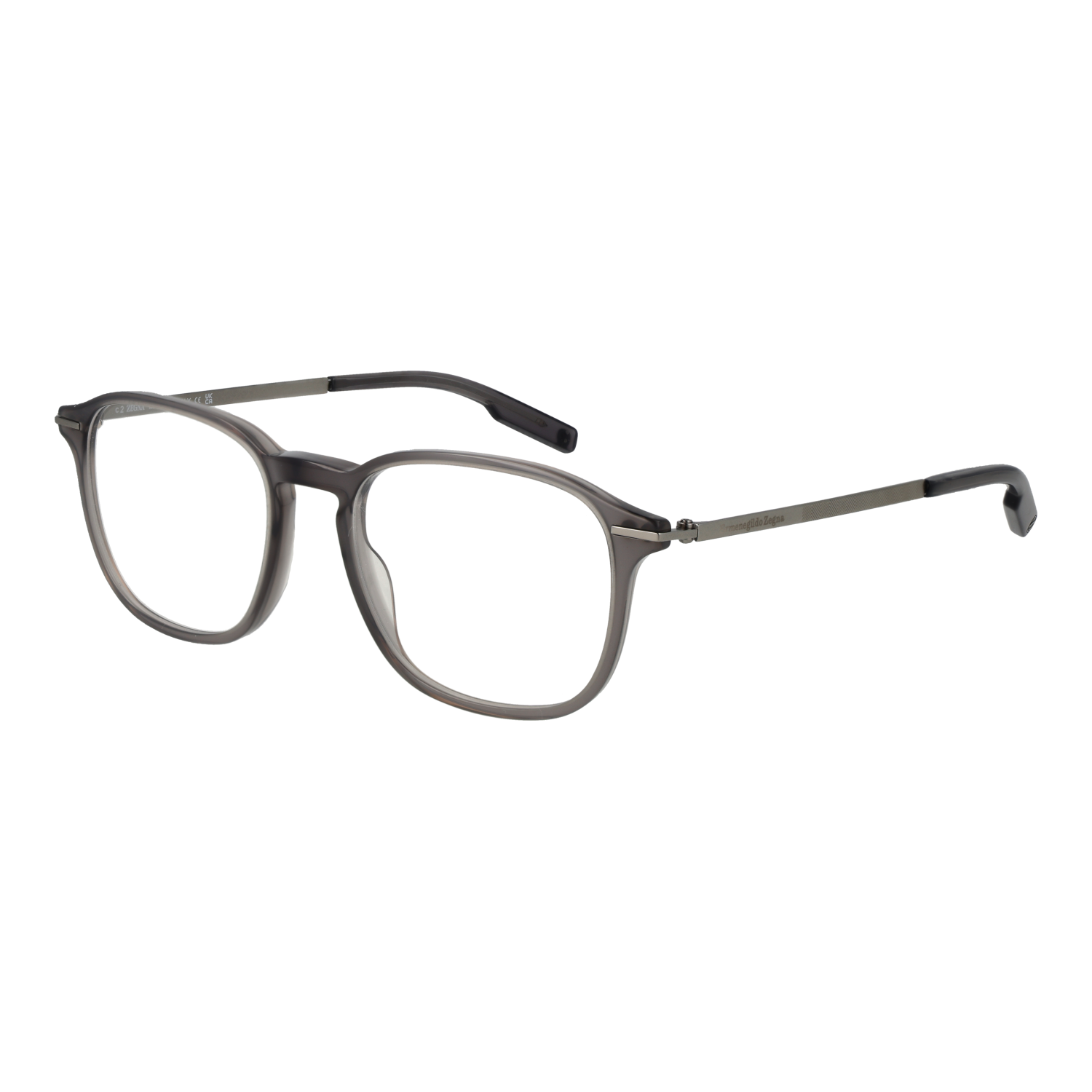 Ermenegildo Zegna Optical Frames Ermenegildo Zegna Eyeglasses Frames EZ5229 020 52 Eyeglasses Eyewear designer
