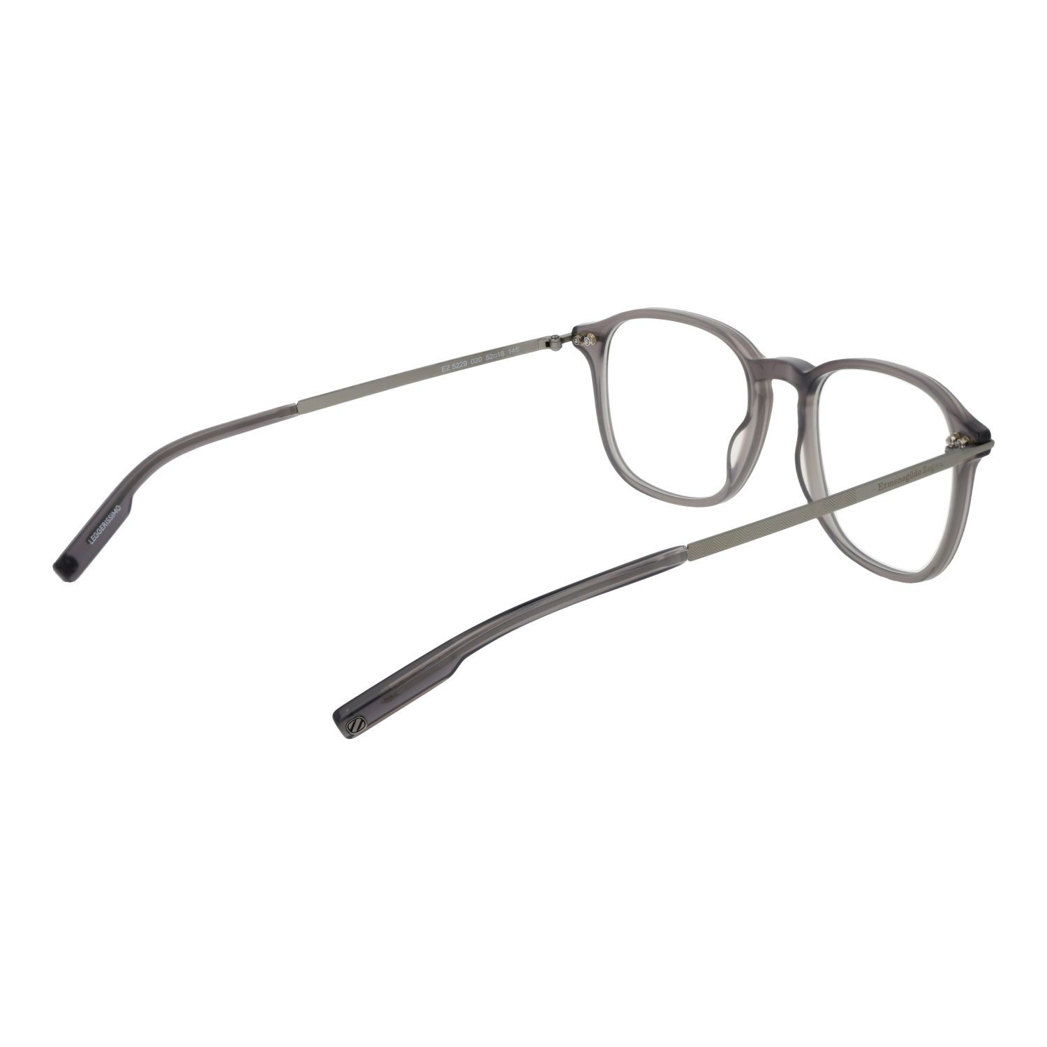 Ermenegildo Zegna Optical Frames Ermenegildo Zegna Eyeglasses Frames EZ5229 020 52 Eyeglasses Eyewear designer