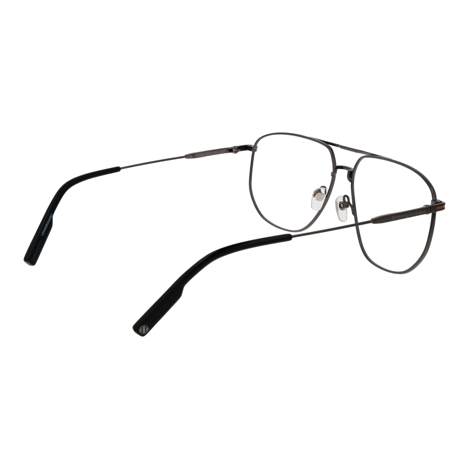 Ermenegildo Zegna Optical Frames Ermenegildo Zegna Eyeglasses Frames EZ5242 009 60 Titanium Eyeglasses Eyewear designer