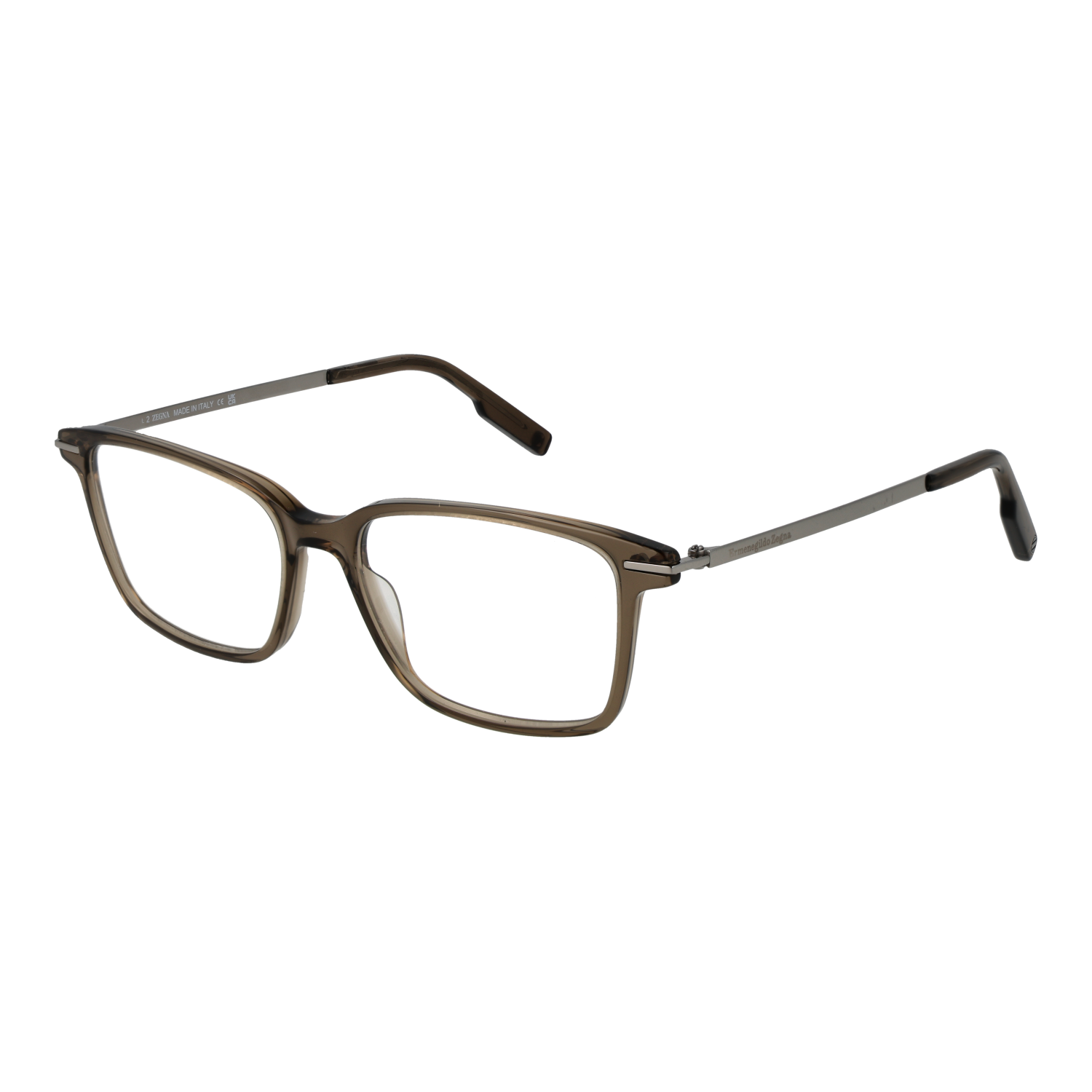 Ermenegildo Zegna Optical Frames Ermenegildo Zegna Eyeglasses Frames EZ5246 051 54 Eyeglasses Eyewear designer