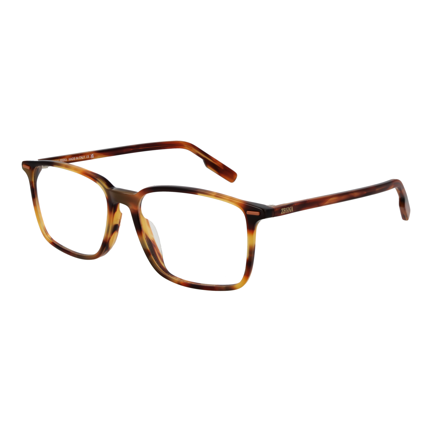 Ermenegildo Zegna Optical Frames Ermenegildo Zegna Eyeglasses Frames EZ5257-H 056 55 Eyeglasses Eyewear designer
