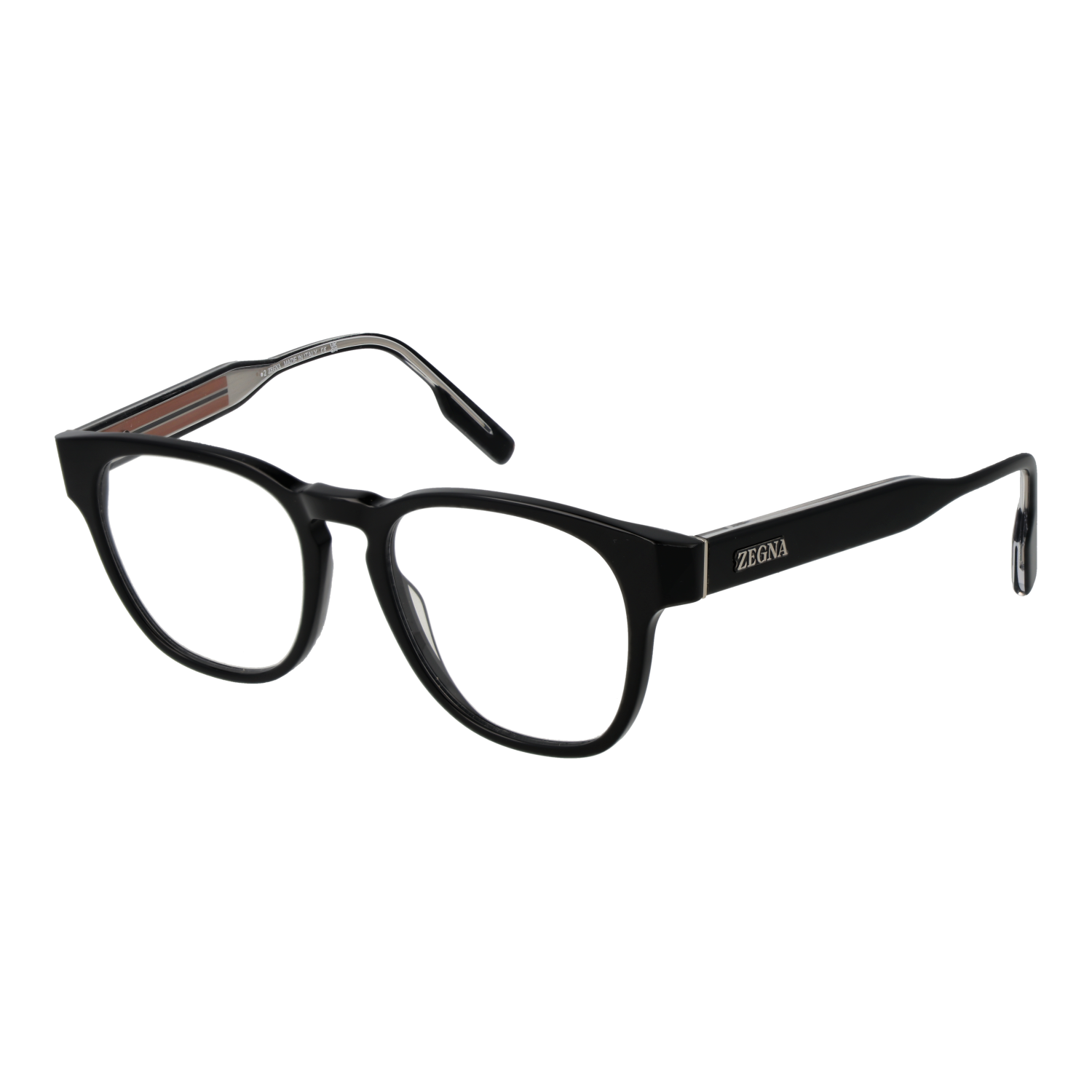 Ermenegildo Zegna Optical Frames Ermenegildo Zegna Eyeglasses Frames EZ5261 001 51 Eyeglasses Eyewear designer