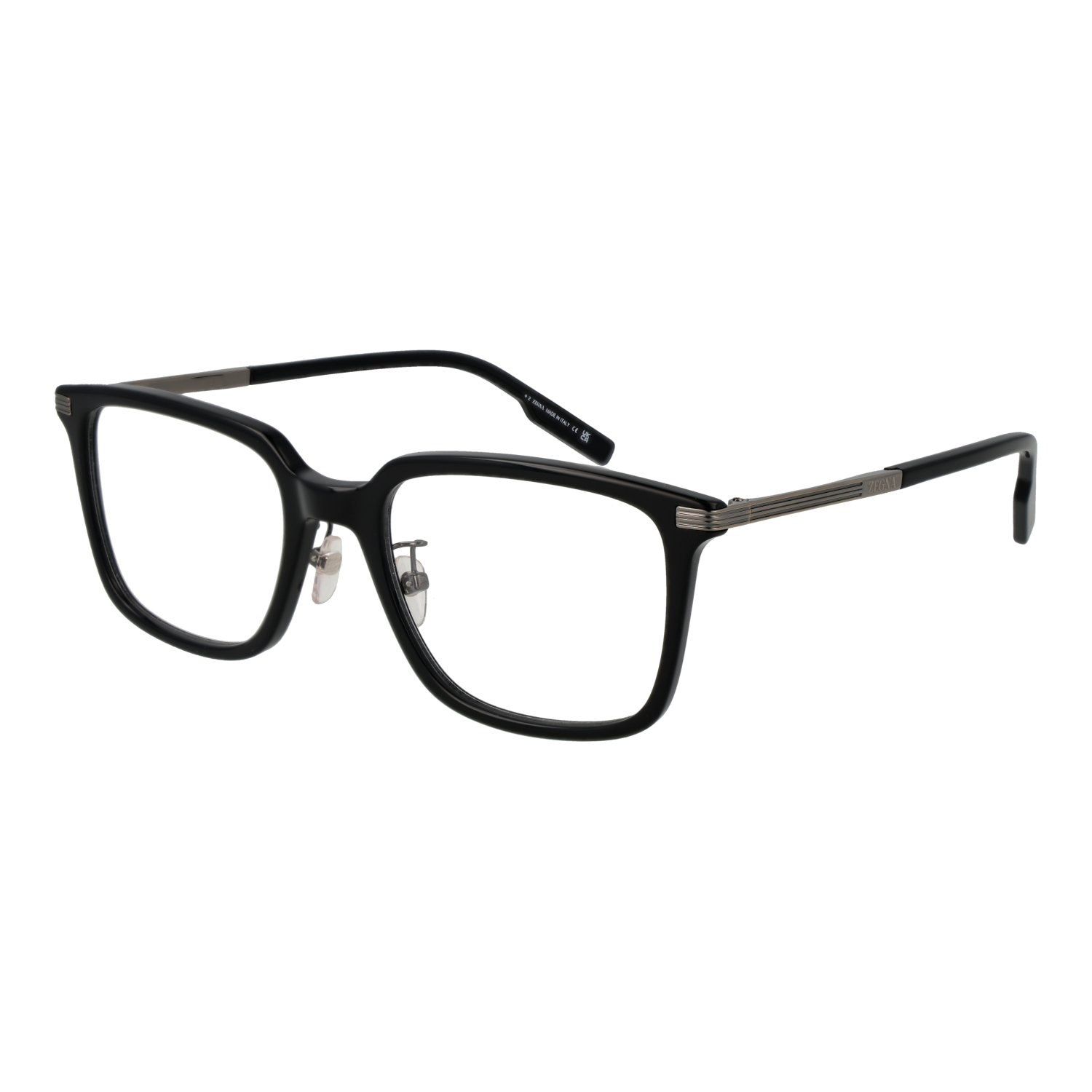 Ermenegildo Zegna Optical Frames Ermenegildo Zegna Eyeglasses Frames EZ5265-H 001 54mm Eyeglasses Eyewear designer