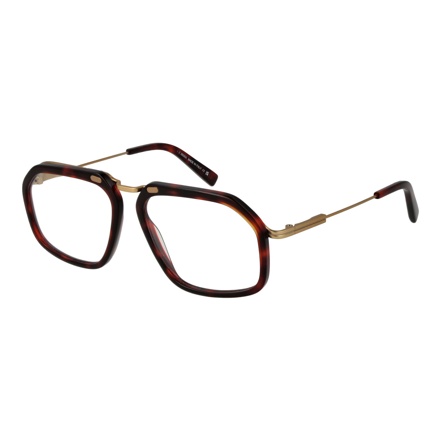 Ermenegildo Zegna Optical Frames Ermenegildo Zegna Eyeglasses Frames EZ5271 054 56 Eyeglasses Eyewear designer