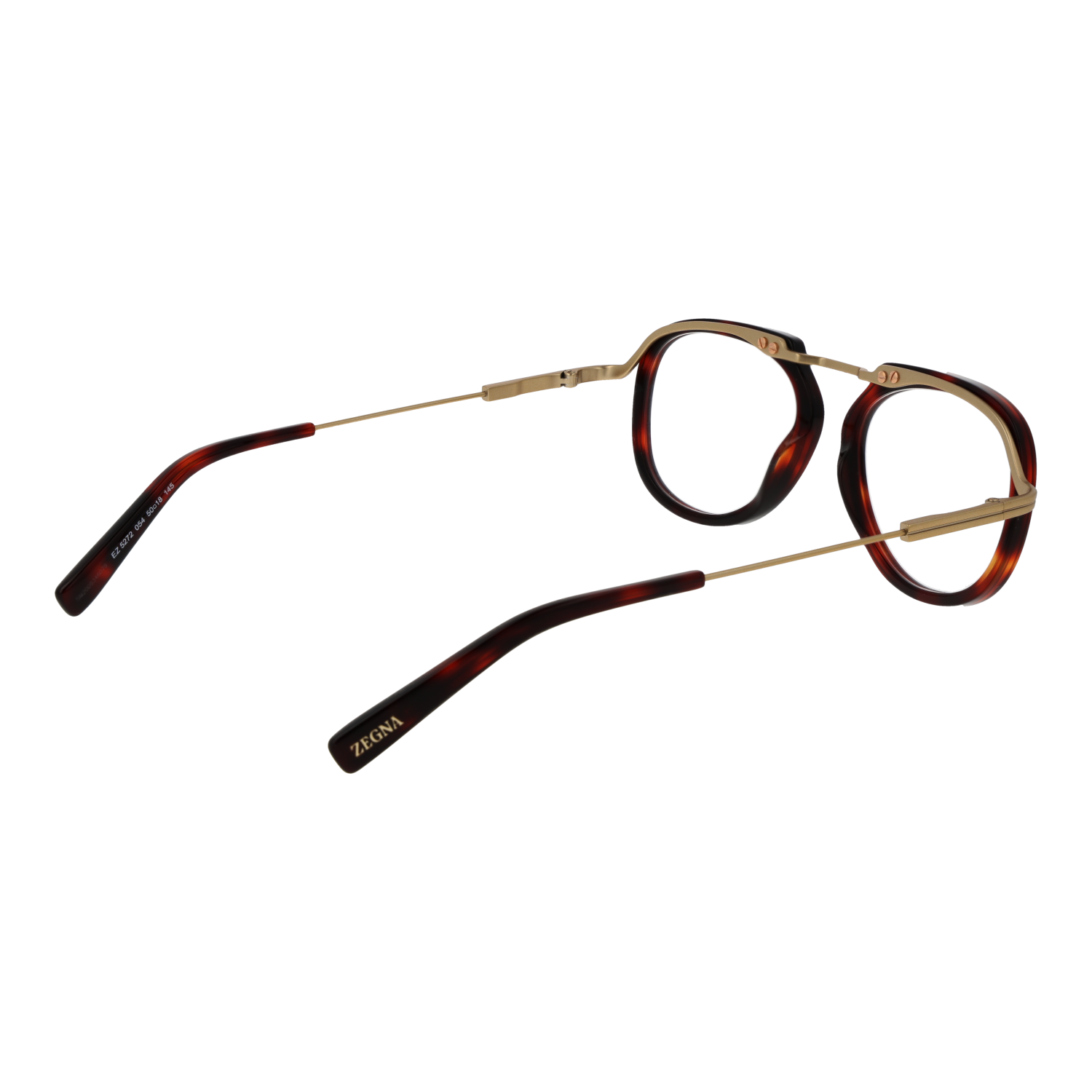 Ermenegildo Zegna Optical Frames Ermenegildo Zegna Eyeglasses Frames EZ5272 054 50 Eyeglasses Eyewear designer