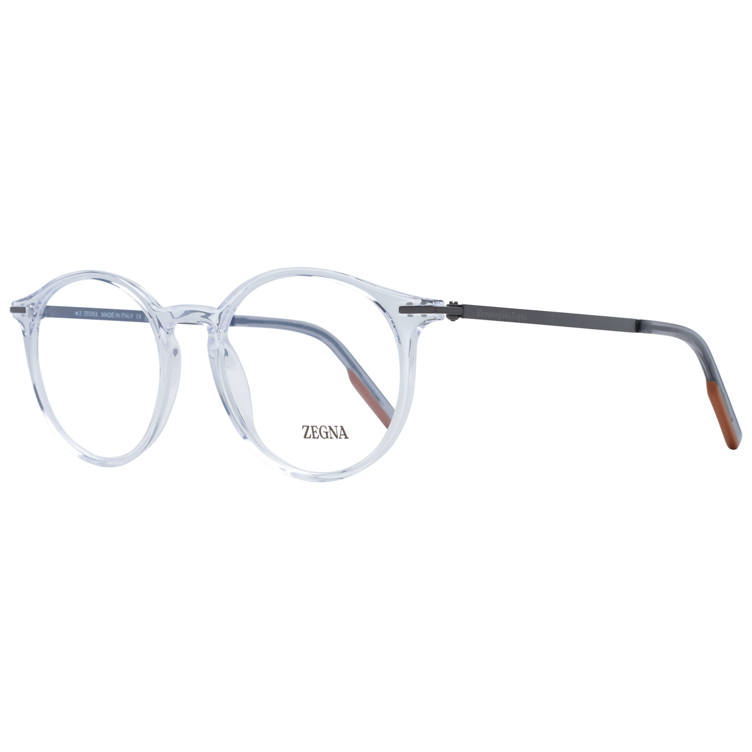 Ermenegildo Zegna Optical Frames Ermenegildo Zegna Glasses Frames EZ5171 026 51 Eyeglasses Eyewear designer