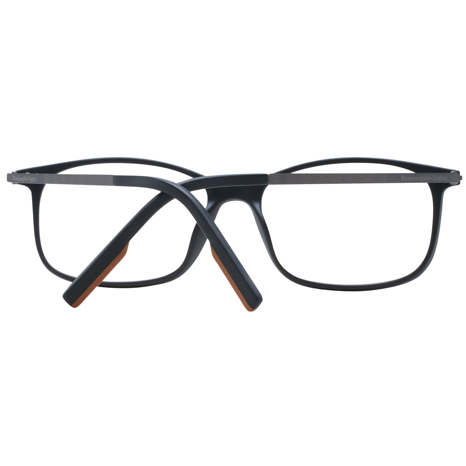 Ermenegildo Zegna Optical Frames Ermenegildo Zegna Glasses Frames EZ5172 002 58 Titanium Eyeglasses Eyewear designer