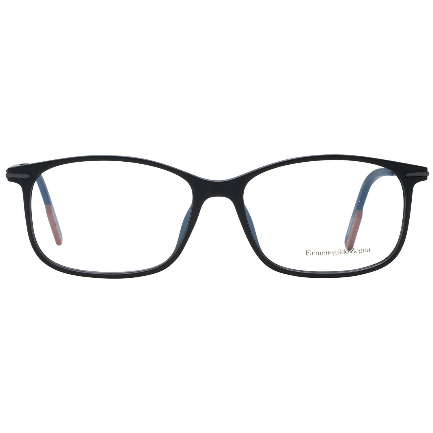 Ermenegildo Zegna Optical Frames Ermenegildo Zegna Glasses Frames EZ5172 002 58 Titanium Eyeglasses Eyewear designer