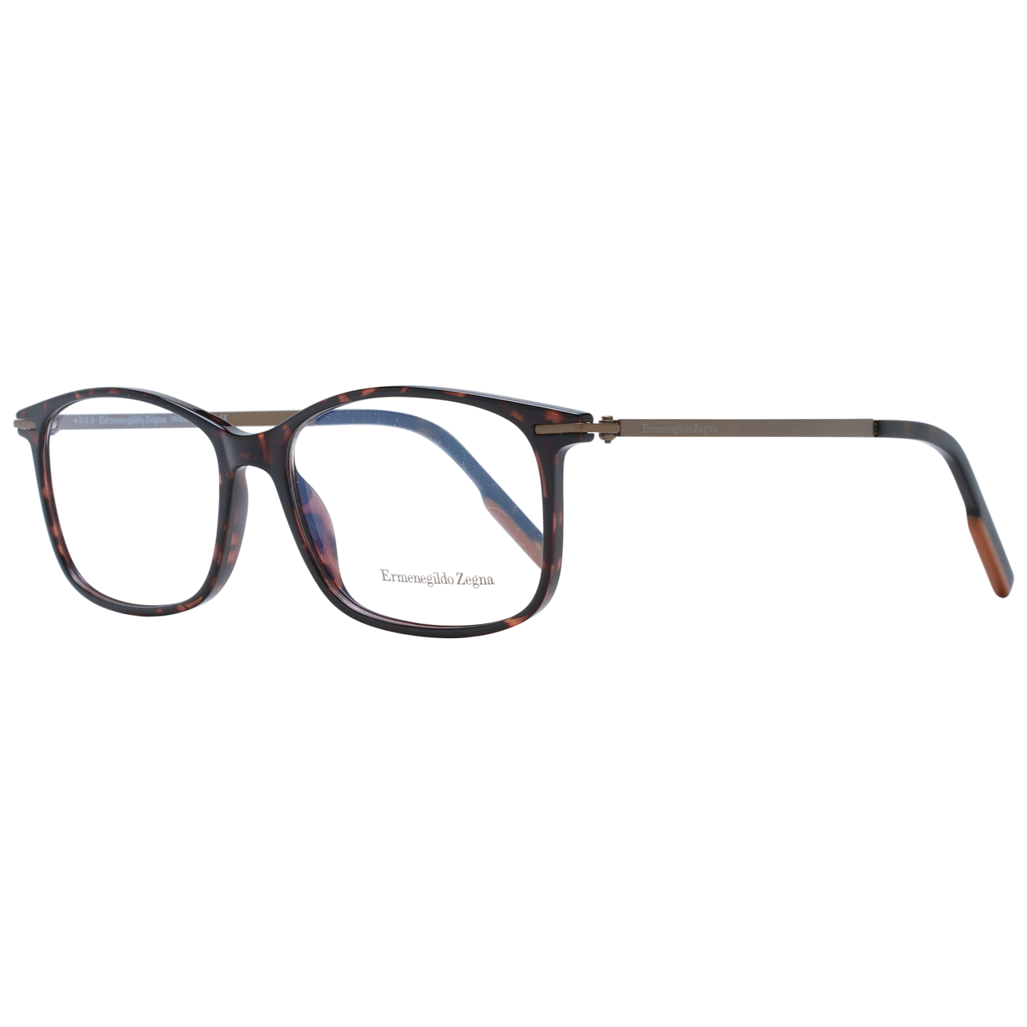 Ermenegildo Zegna Optical Frames Ermenegildo Zegna Glasses Frames EZ5172 052 56 Titanium Eyeglasses Eyewear designer