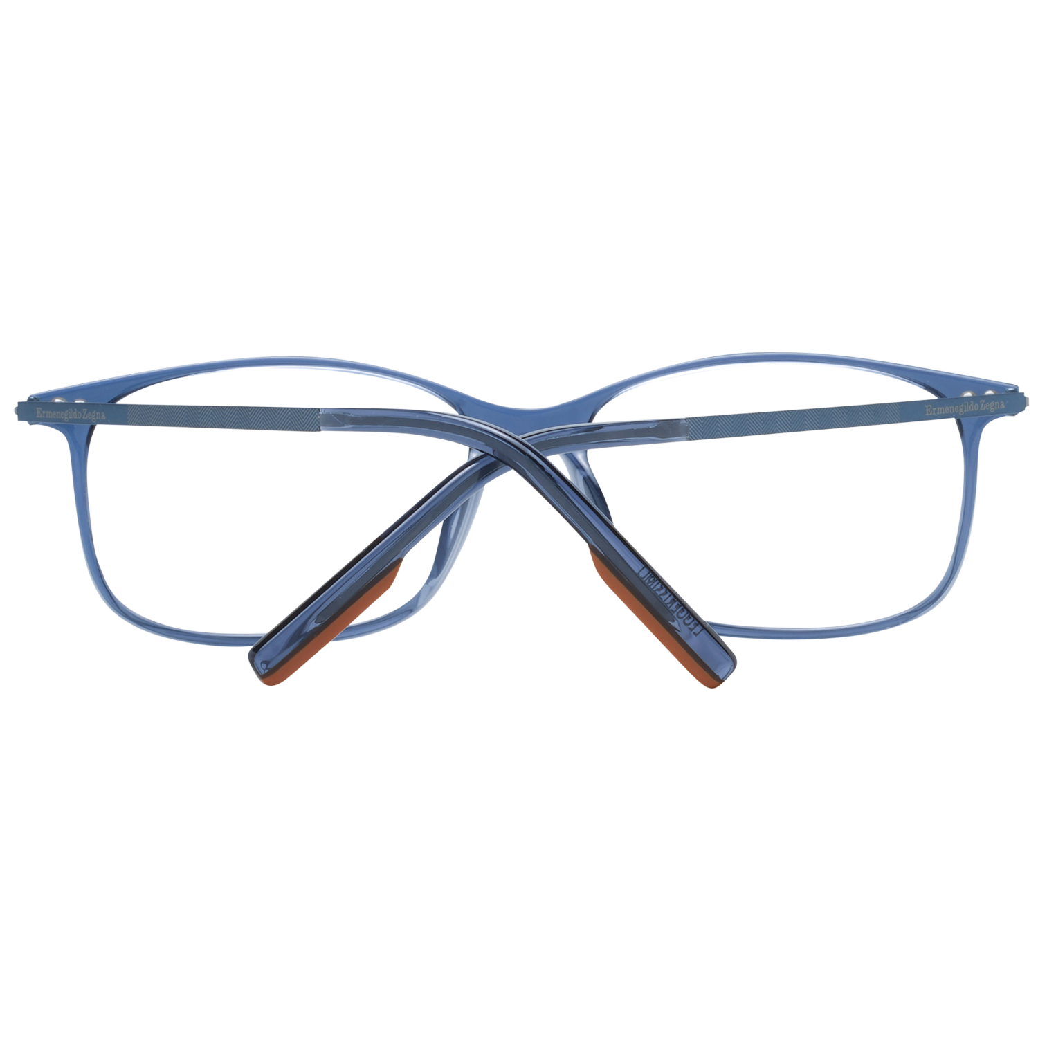 Ermenegildo Zegna Optical Frames Ermenegildo Zegna Glasses Frames EZ5172 90A 58 Titanium Eyeglasses Eyewear designer