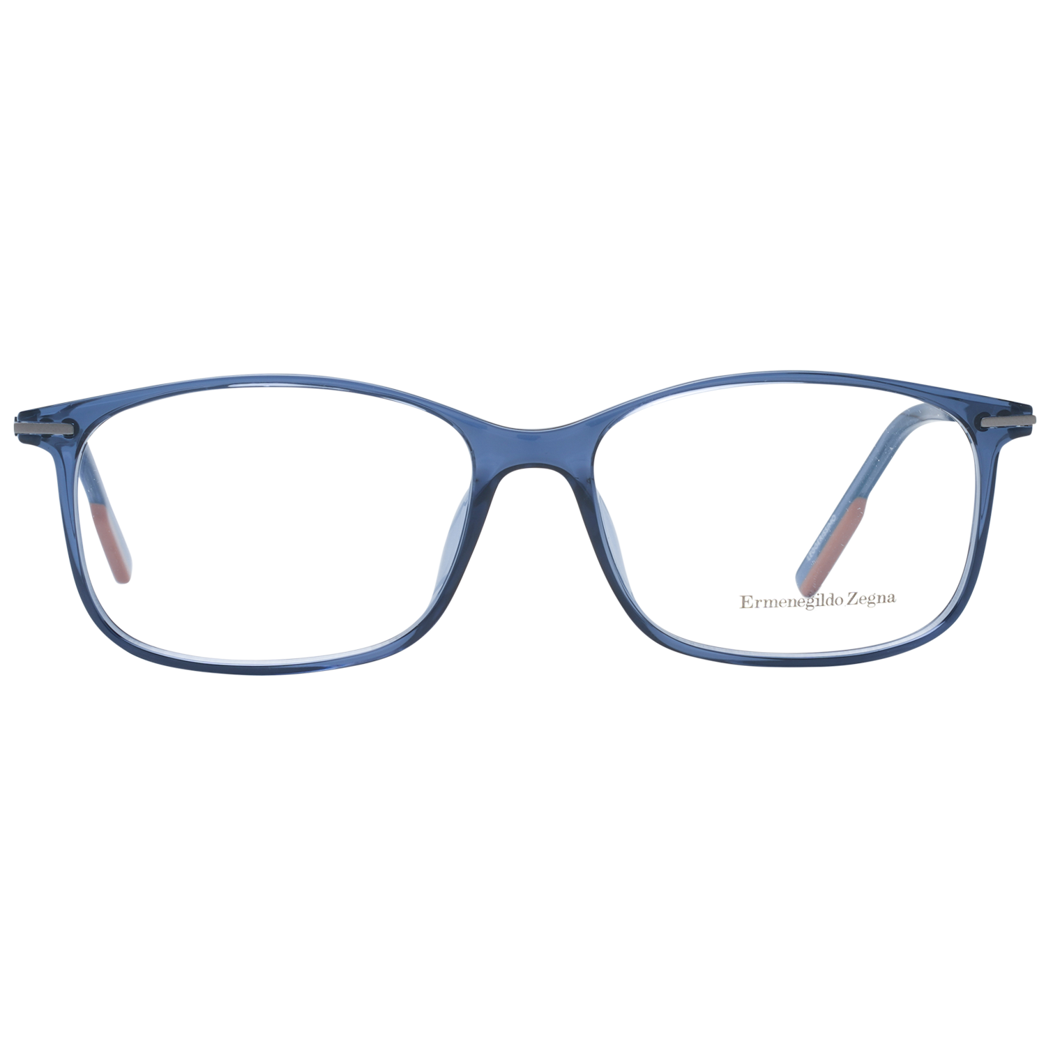 Ermenegildo Zegna Optical Frames Ermenegildo Zegna Glasses Frames EZ5172 90A 58 Titanium Eyeglasses Eyewear designer