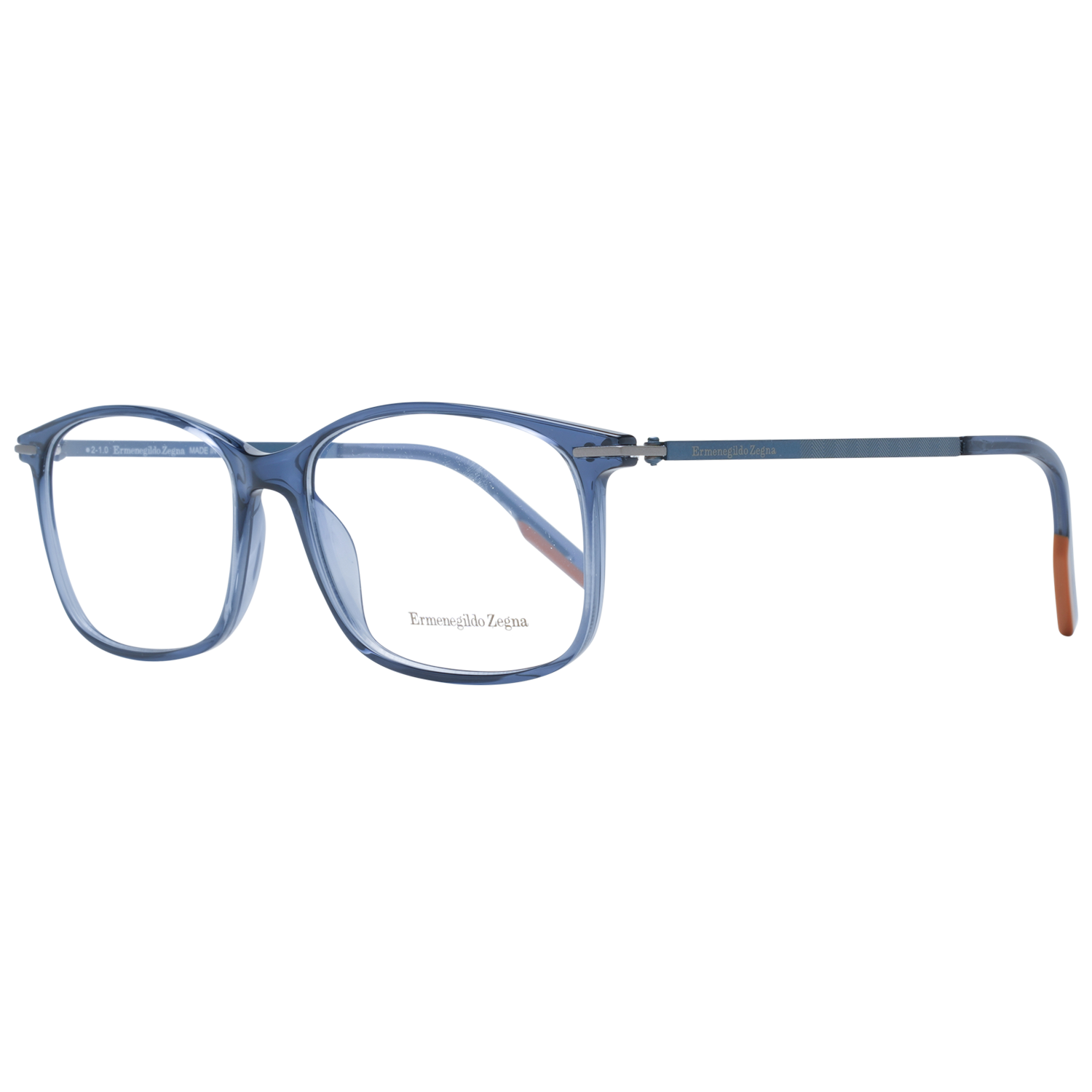 Ermenegildo Zegna Optical Frames Ermenegildo Zegna Glasses Frames EZ5172 90A 58 Titanium Eyeglasses Eyewear designer