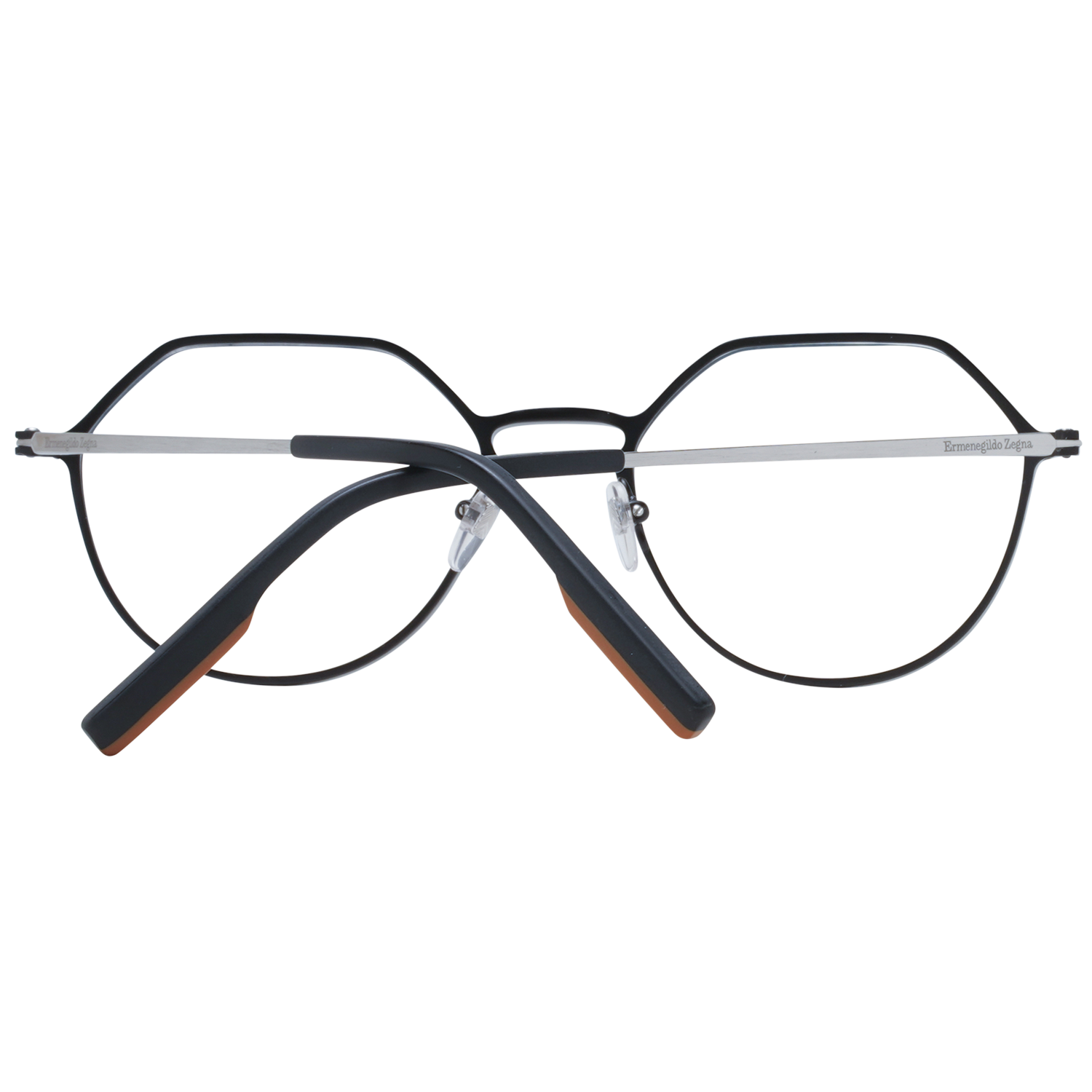 Ermenegildo Zegna Optical Frames Ermenegildo Zegna Glasses Frames EZ5180 002 53 Titanium Eyeglasses Eyewear designer