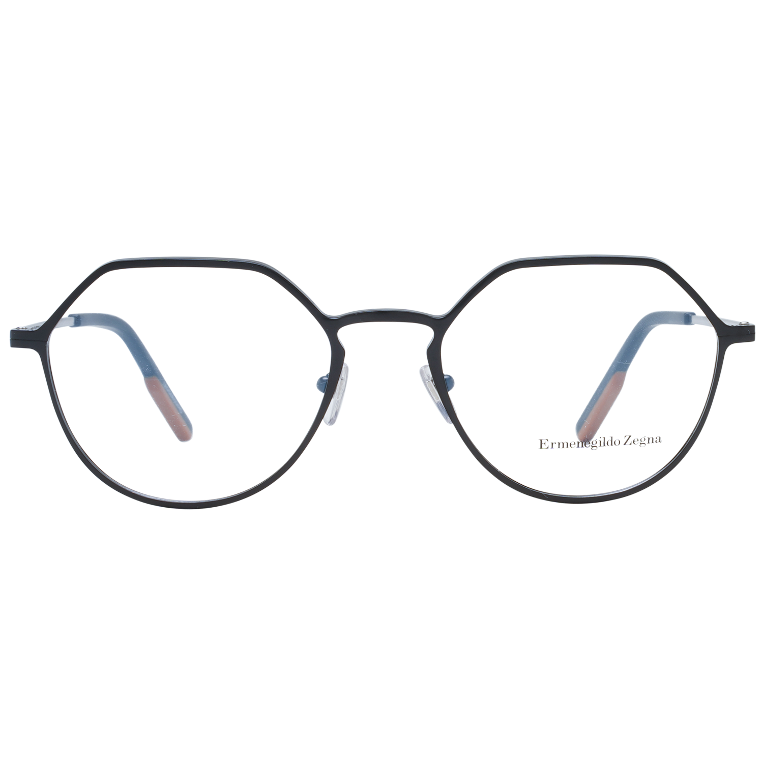 Ermenegildo Zegna Optical Frames Ermenegildo Zegna Glasses Frames EZ5180 002 53 Titanium Eyeglasses Eyewear designer