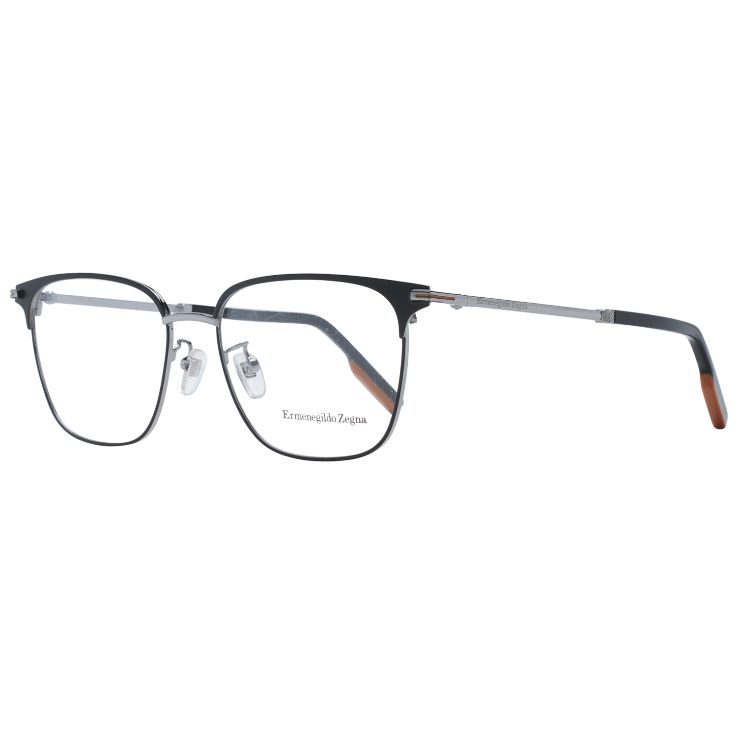 Ermenegildo Zegna Optical Frames Ermenegildo Zegna Glasses Frames EZ5200-D 002 54 Eyeglasses Eyewear designer