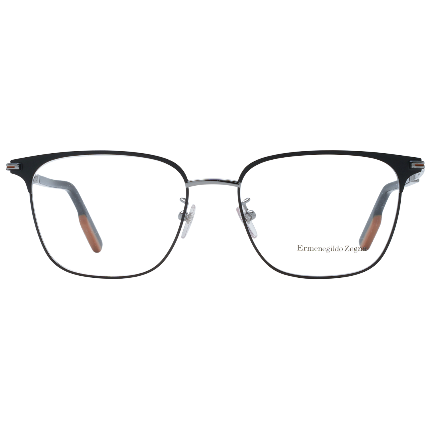 Ermenegildo Zegna Optical Frames Ermenegildo Zegna Glasses Frames EZ5200-D 002 54 Eyeglasses Eyewear designer