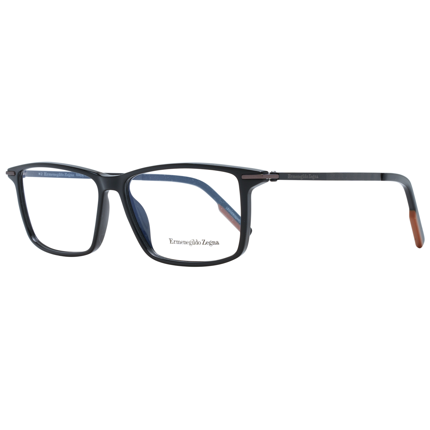 Ermenegildo Zegna Optical Frames Ermenegildo Zegna Glasses Frames EZ5204 001 58 Eyeglasses Eyewear designer