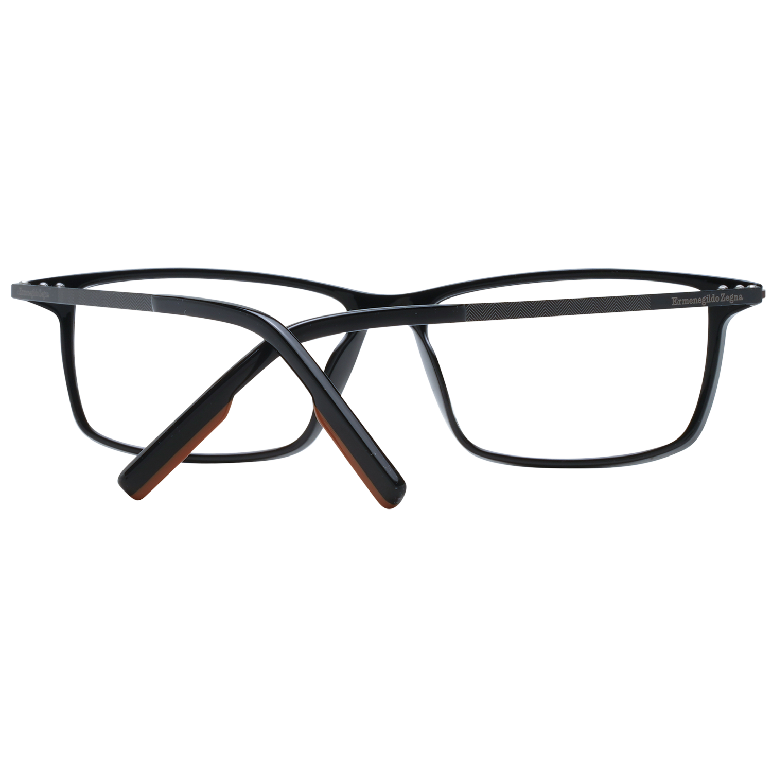 Ermenegildo Zegna Optical Frames Ermenegildo Zegna Glasses Frames EZ5204 001 58 Eyeglasses Eyewear designer