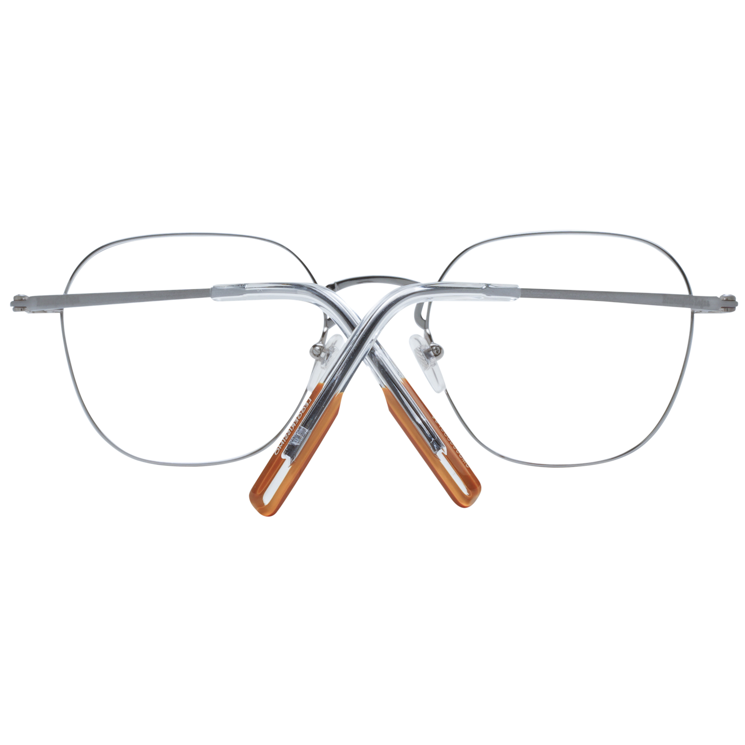 Ermenegildo Zegna Optical Frames Ermenegildo Zegna Glasses Frames EZ5207 016 50 Titanium Eyeglasses Eyewear designer