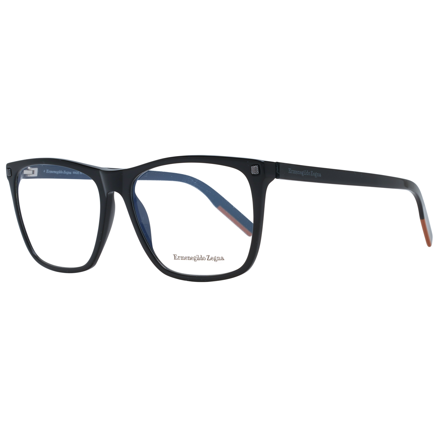 Ermenegildo Zegna Optical Frames Ermenegildo Zegna Glasses Frames EZ5215 001 58 Eyeglasses Eyewear designer