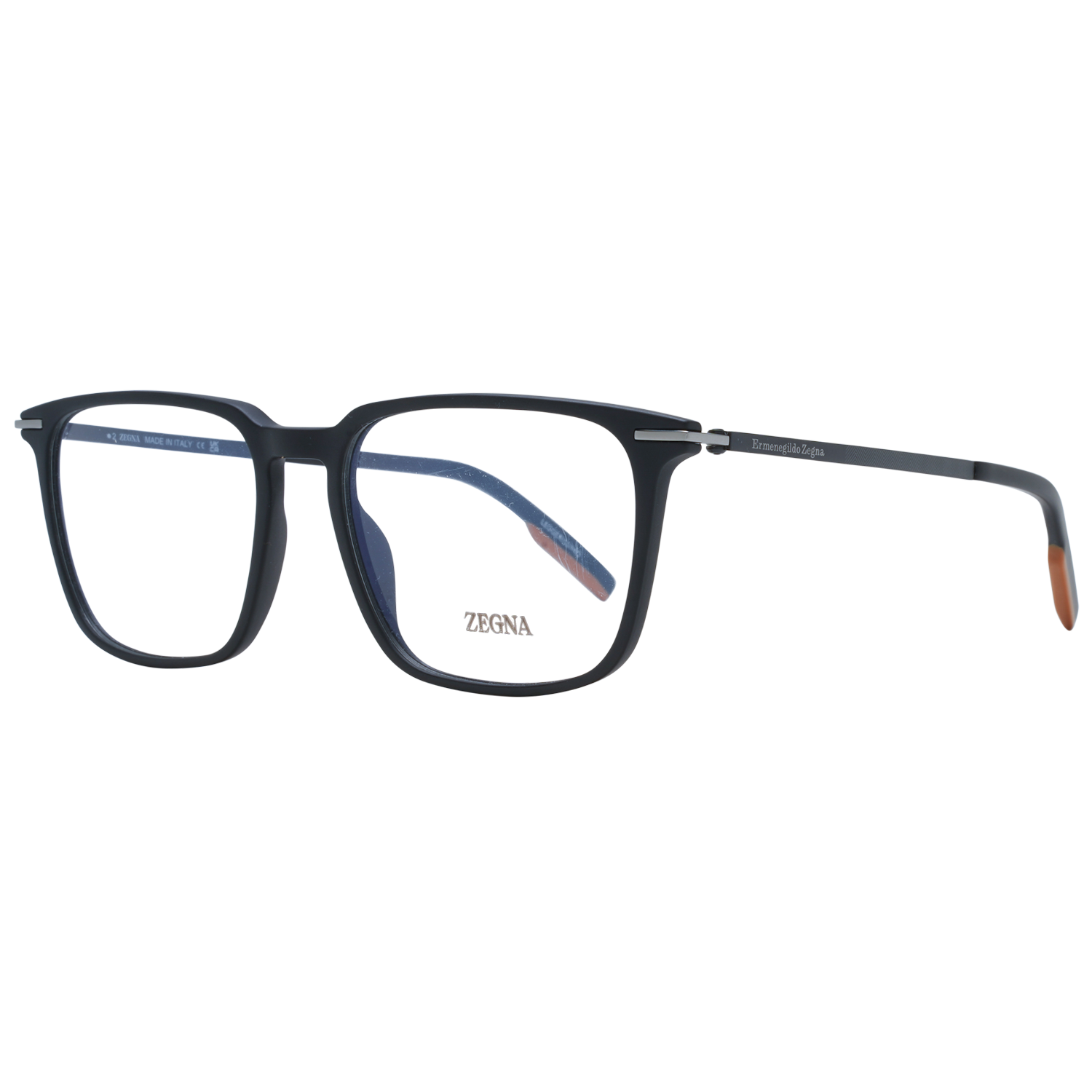 Ermenegildo Zegna Optical Frames Ermenegildo Zegna Glasses Frames EZ5216 002 55 Eyeglasses Eyewear designer