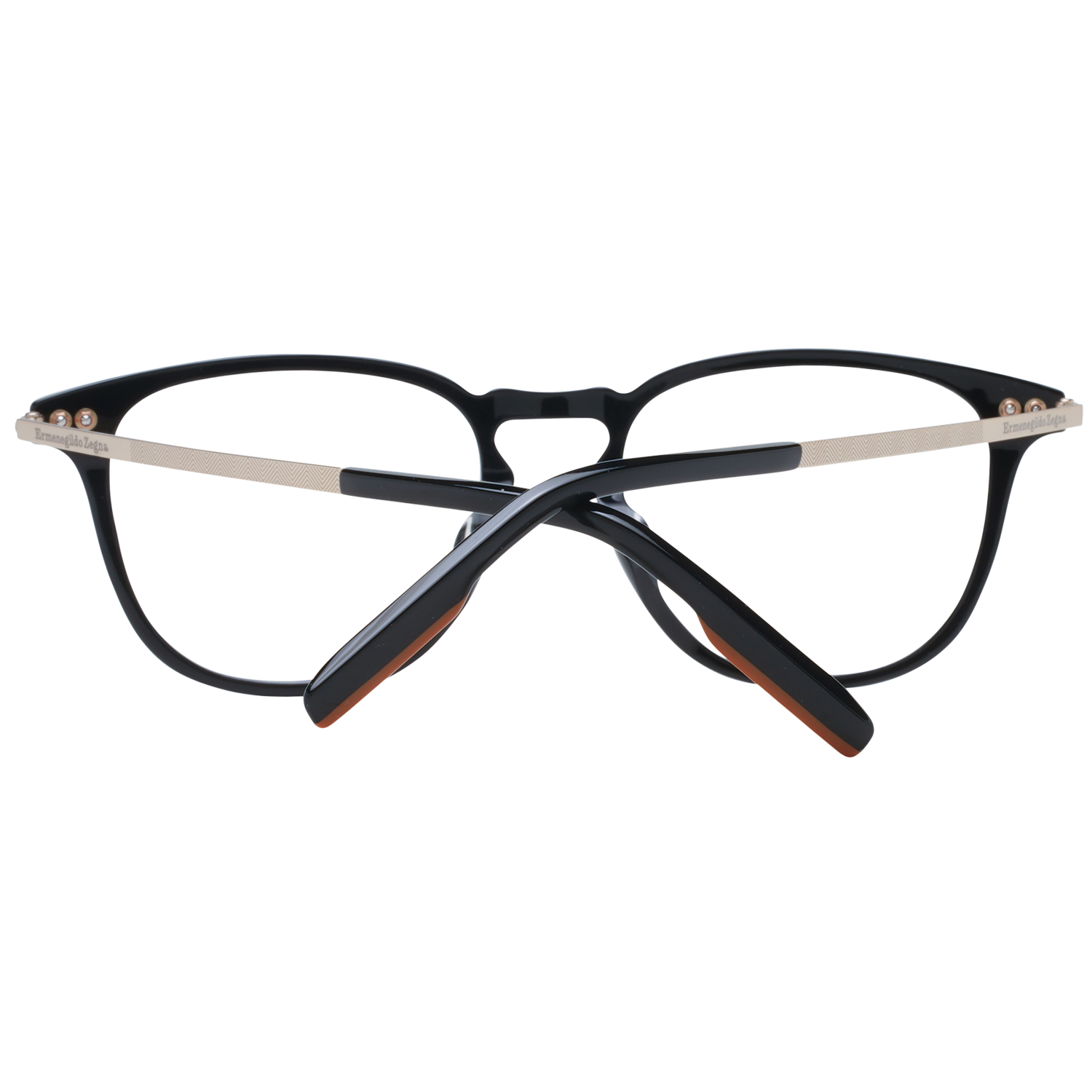 Ermenegildo Zegna Optical Frames Ermenegildo Zegna Glasses Frames EZ5224-D 001 52 Eyeglasses Eyewear designer